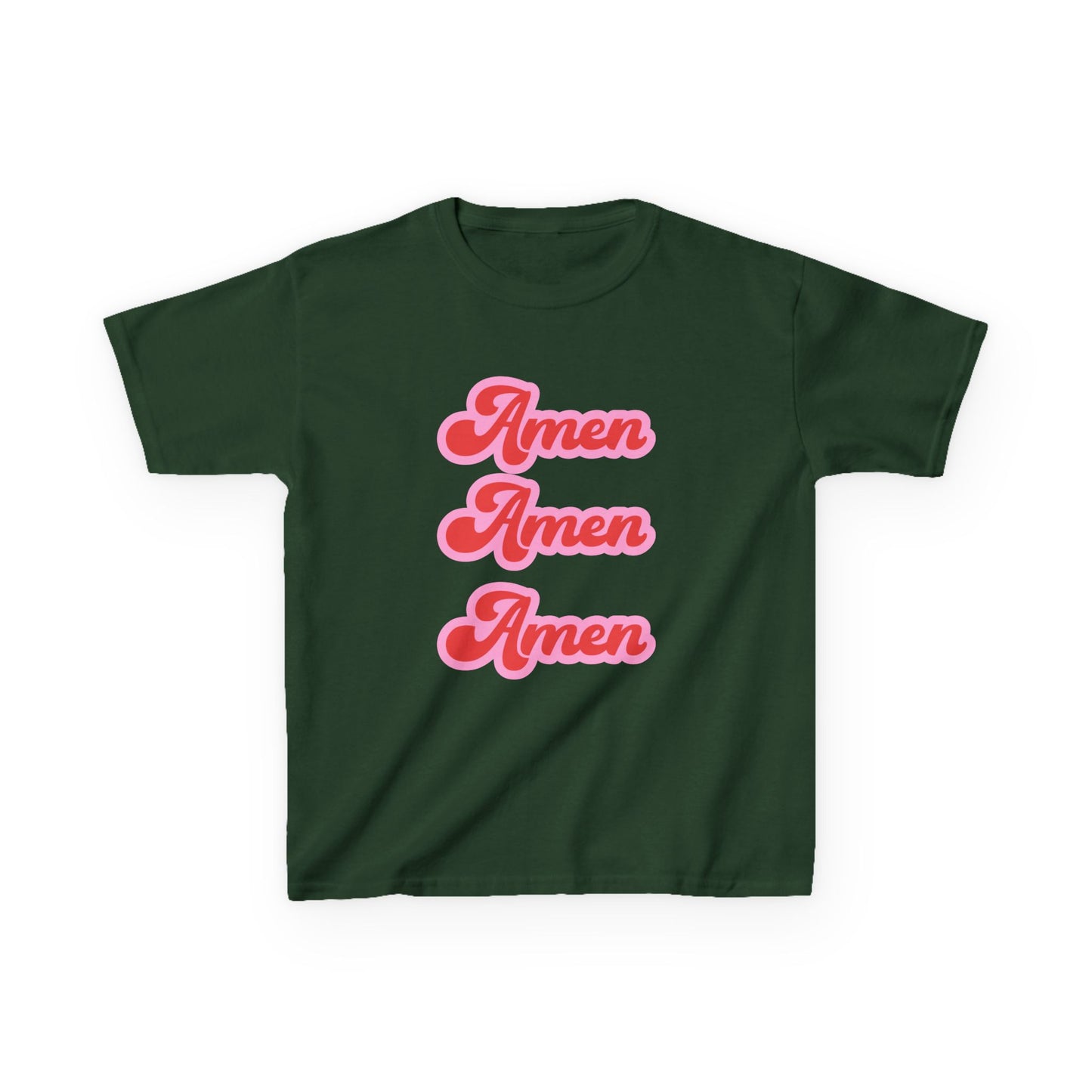 Amen Amen Amen Kids Heavy Cotton™ Tee