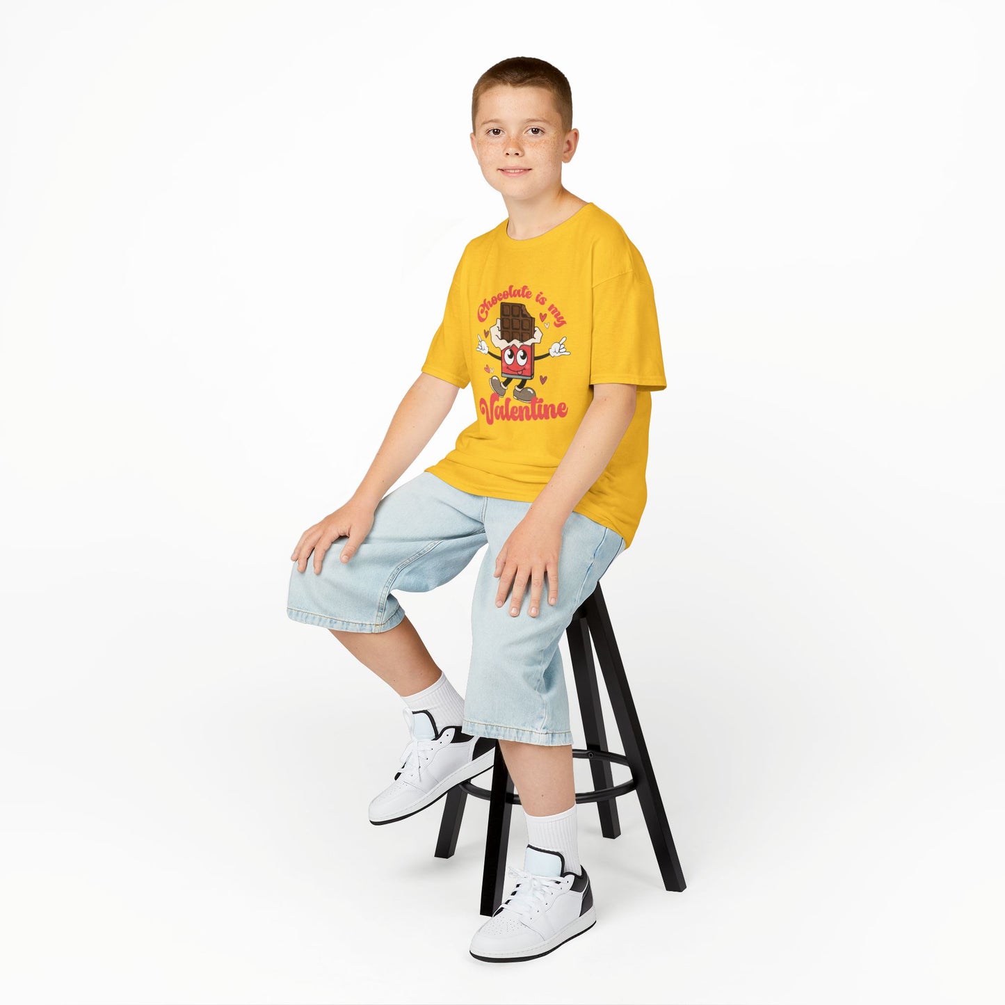 Kids Heavy Cotton™ Tee