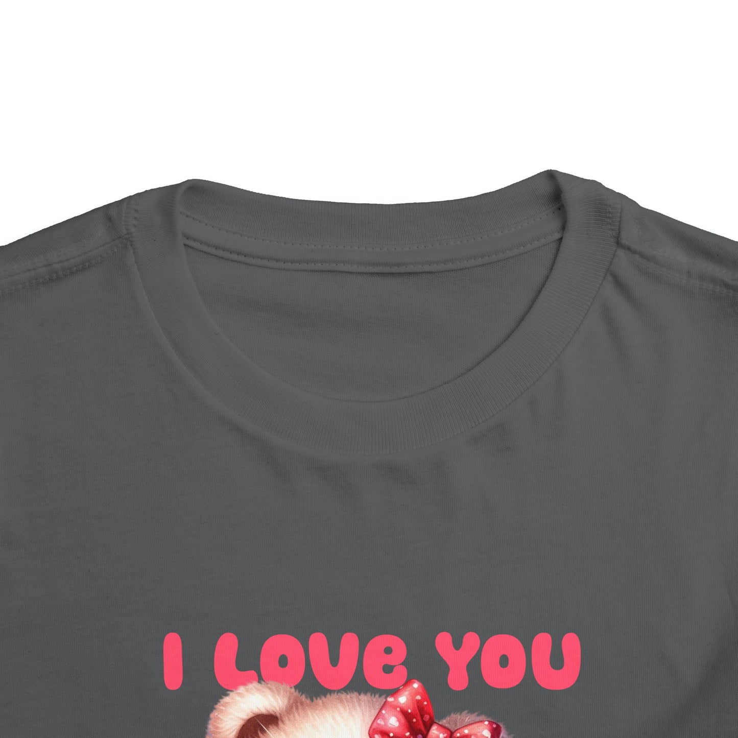 Toddler Short Sleeve Tee