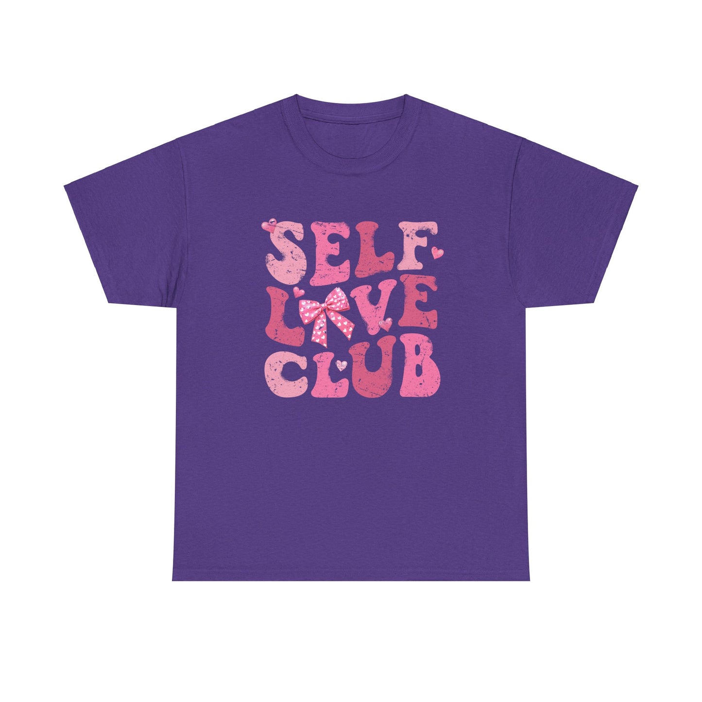 Self Love Club Unisex Heavy Cotton Tee