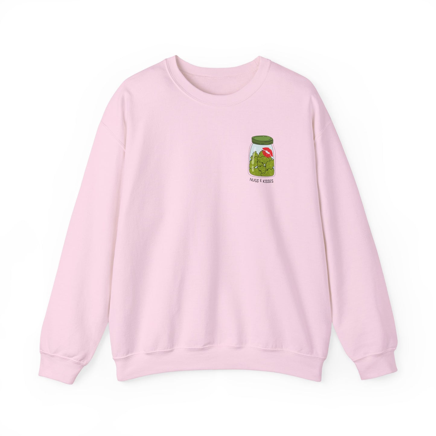 Nugs & Kisses Unisex Heavy Blend™ Crewneck Sweatshirt