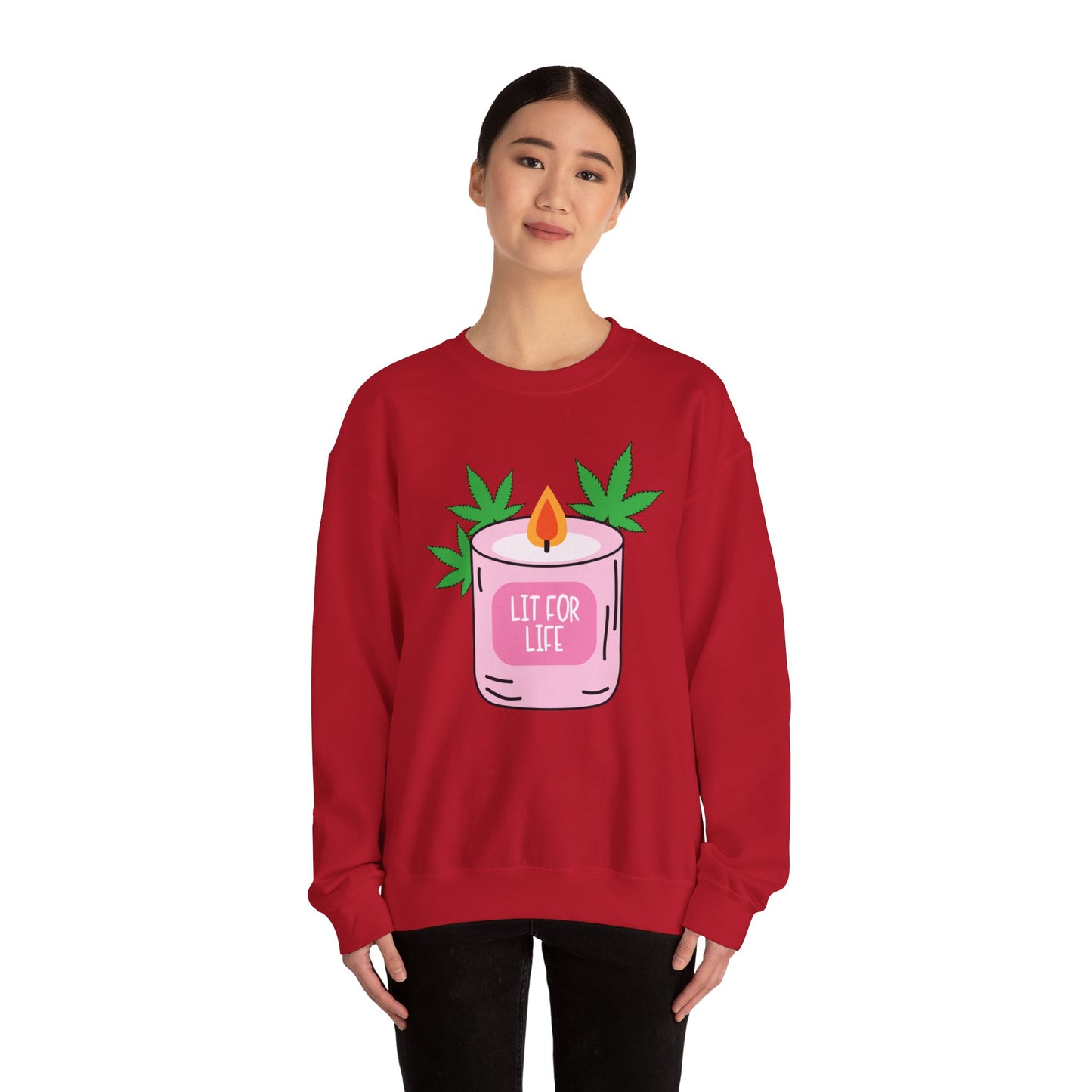Unisex Heavy Blend™ Crewneck Sweatshirt