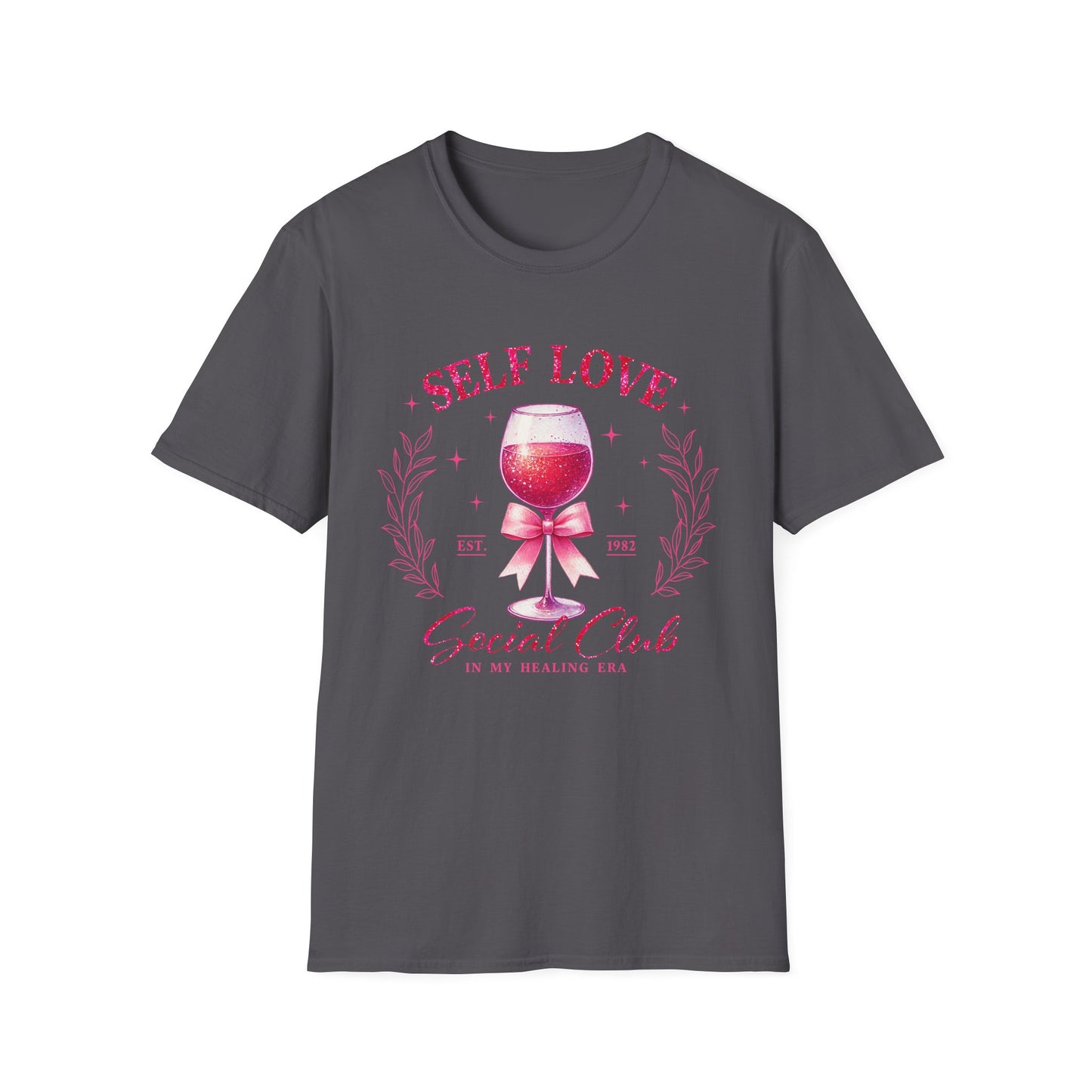 Self Love Social Club Unisex Softstyle T-Shirt