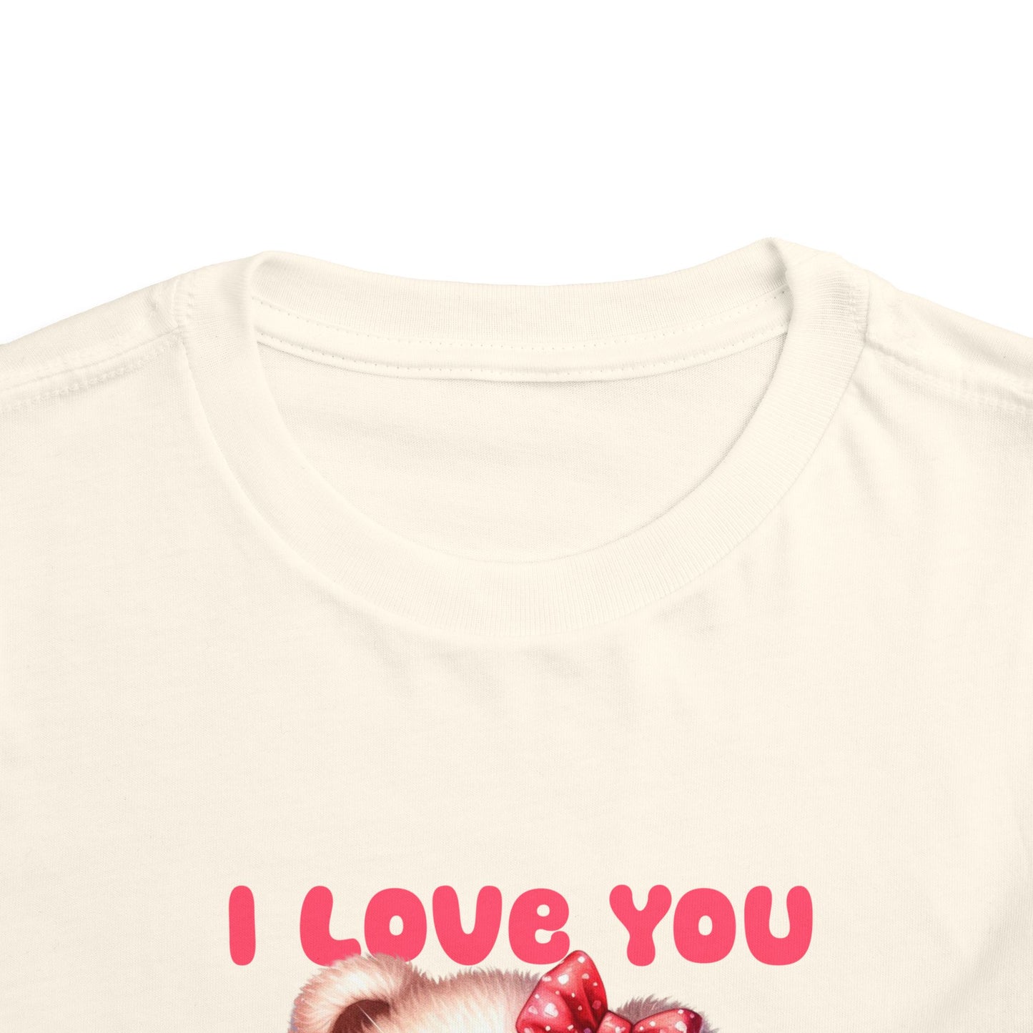 Toddler Short Sleeve Tee