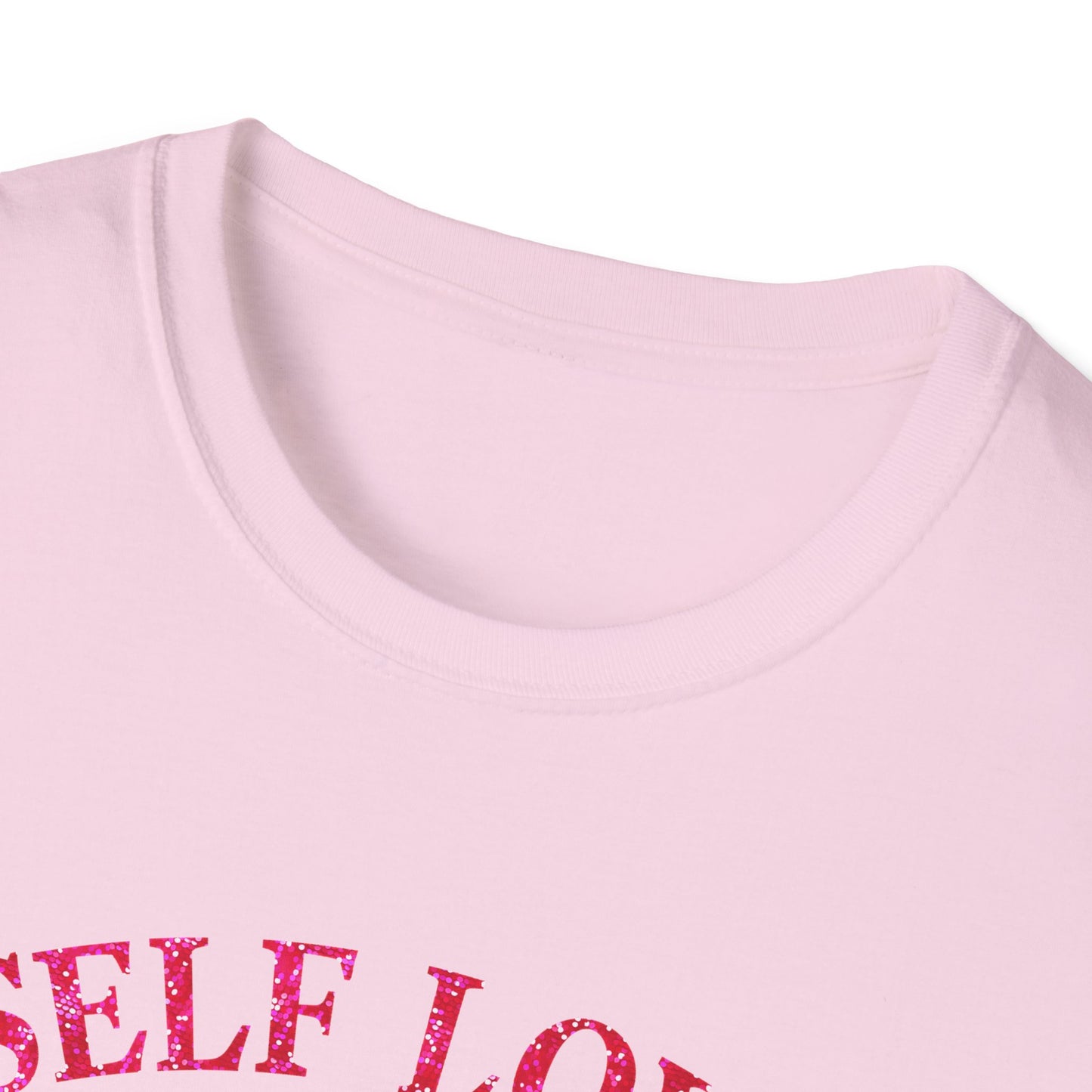 Self Love Social Club Unisex Softstyle T-Shirt