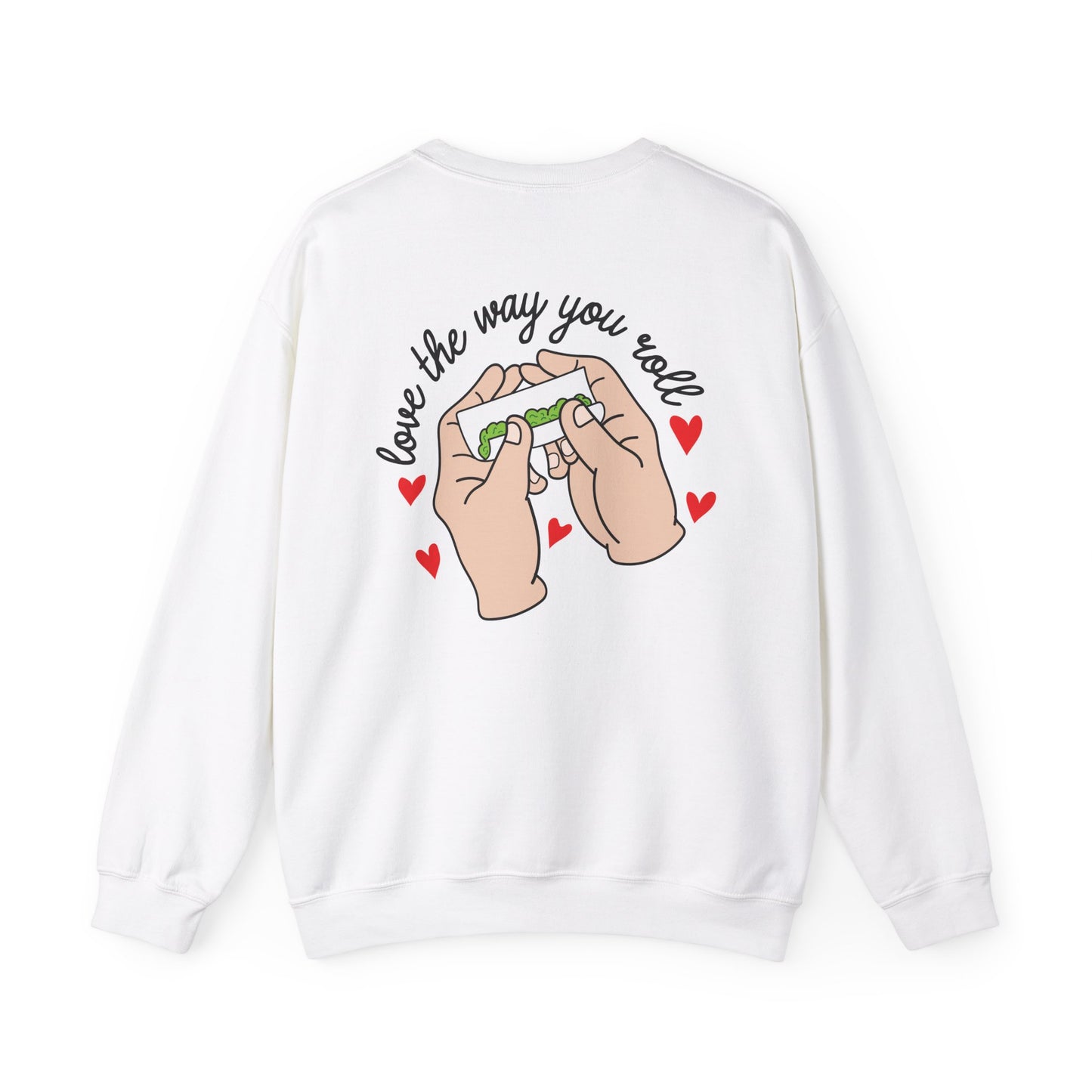 Nugs & Kisses Unisex Heavy Blend™ Crewneck Sweatshirt