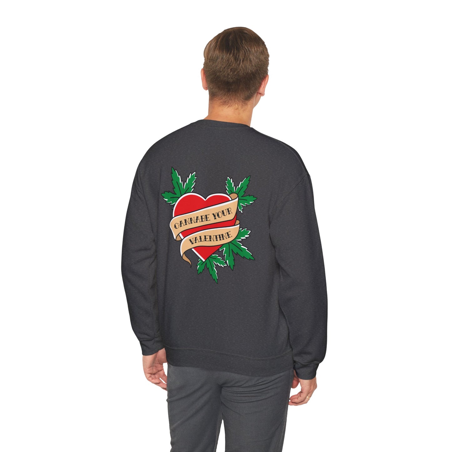 Unisex Heavy Blend™ Crewneck Sweatshirt