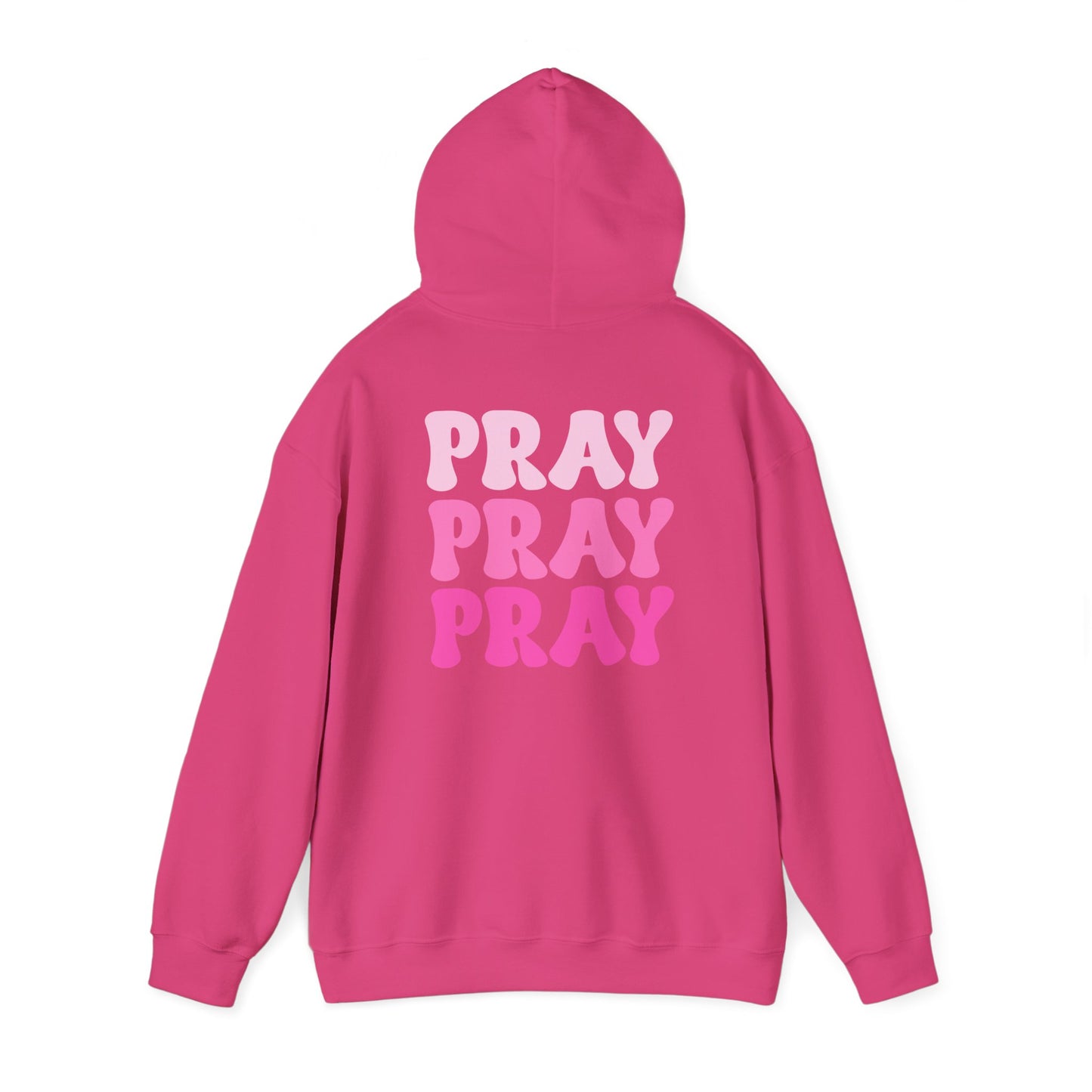 Jesus Heals Unisex Heavy Blend™ Hooded Sweatshirt