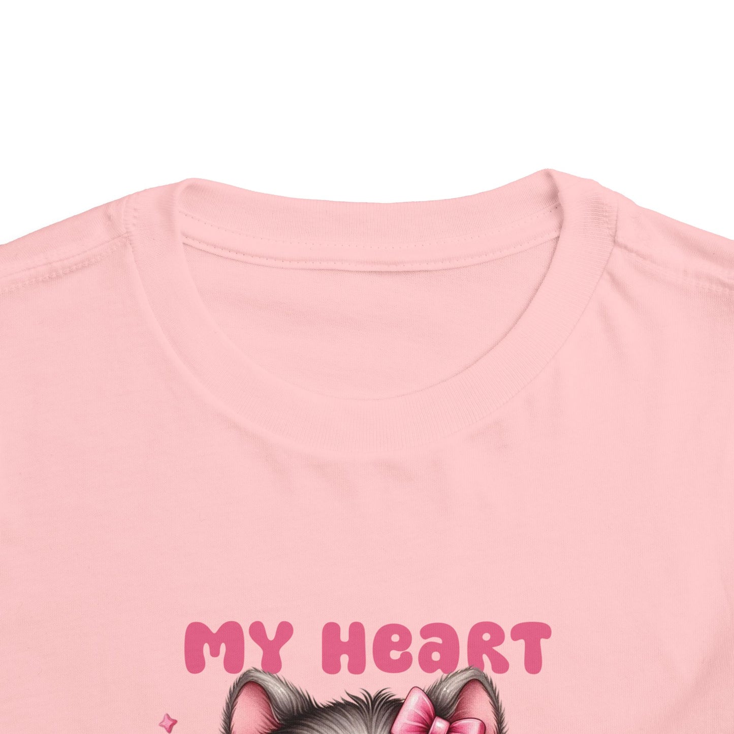 Toddler Short Sleeve Tee