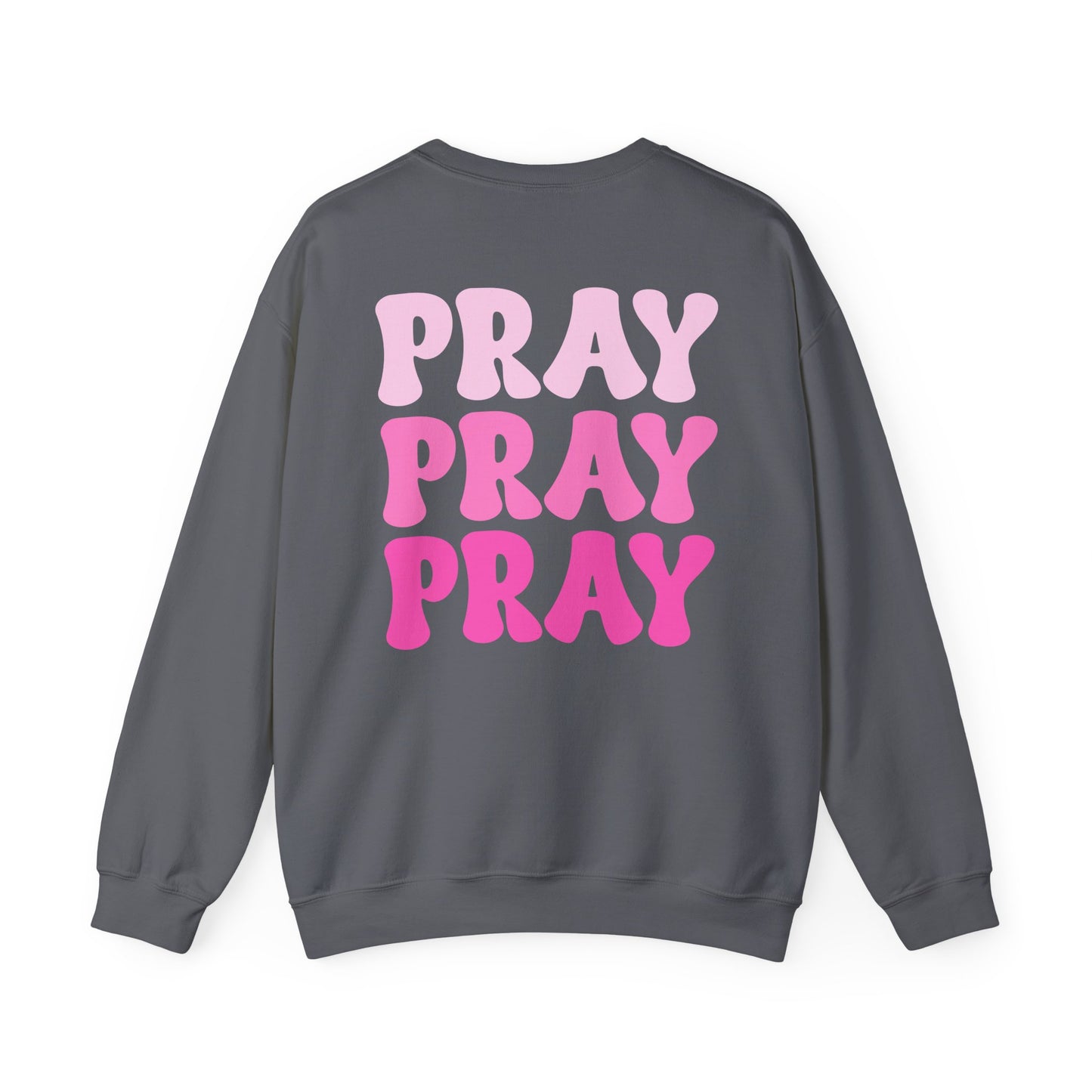 Amen Unisex Heavy Blend™ Crewneck Sweatshirt