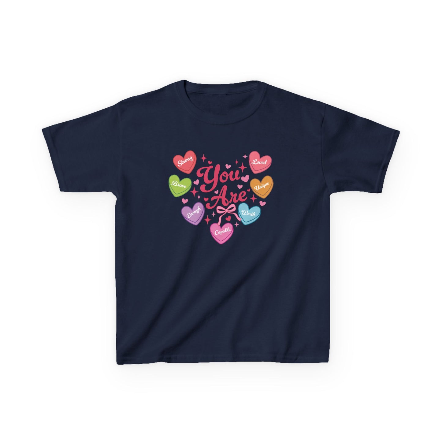 Kids Heavy Cotton™ Tee