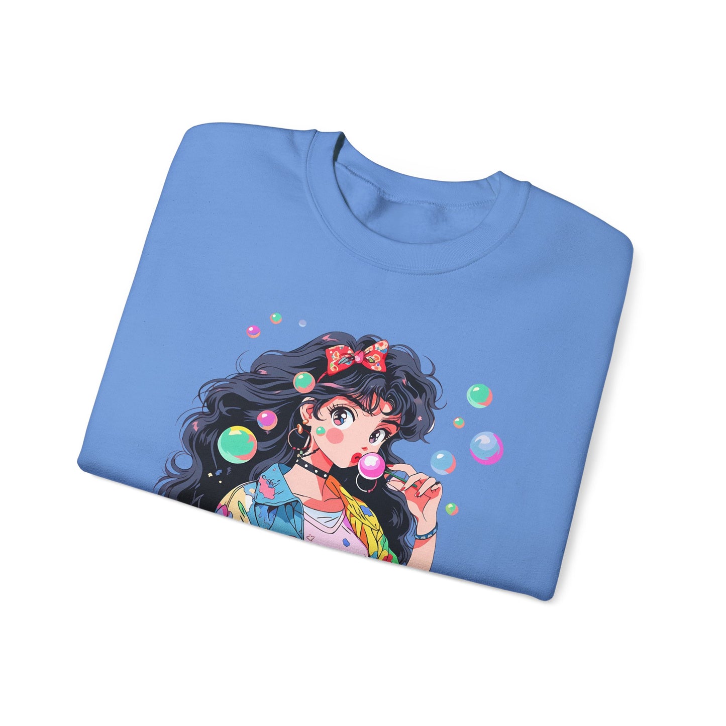 Poppin It! Unisex Heavy Blend™ Crewneck Sweatshirt