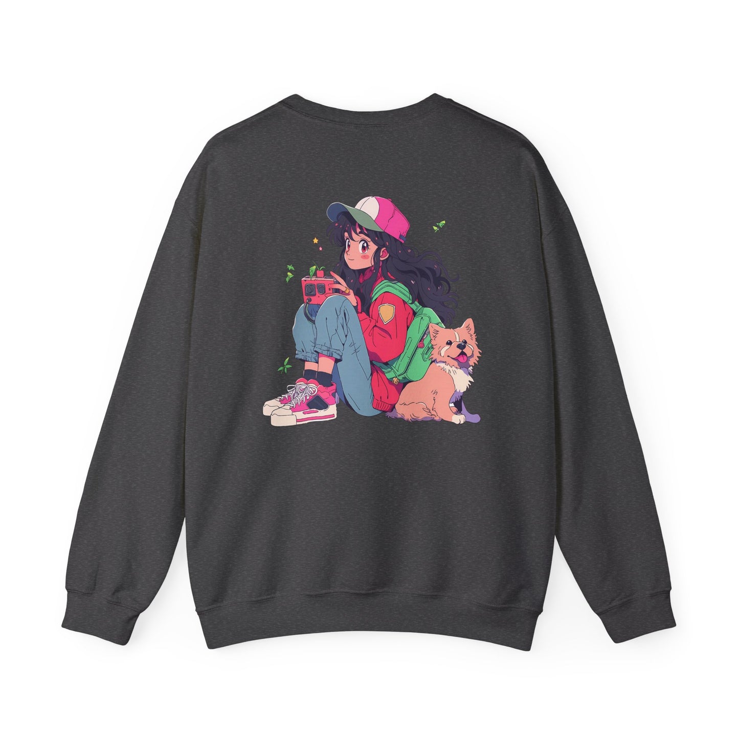 Unisex Heavy Blend™ Crewneck Sweatshirt