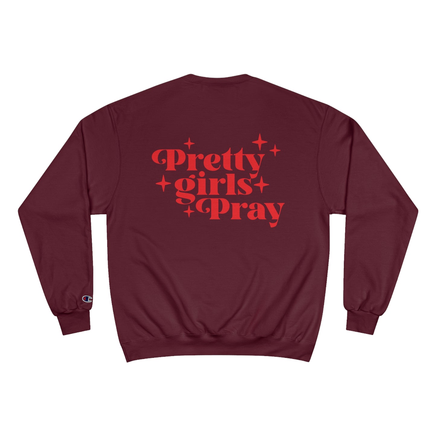 Jesus Is My Friend Champion Sweatshirt