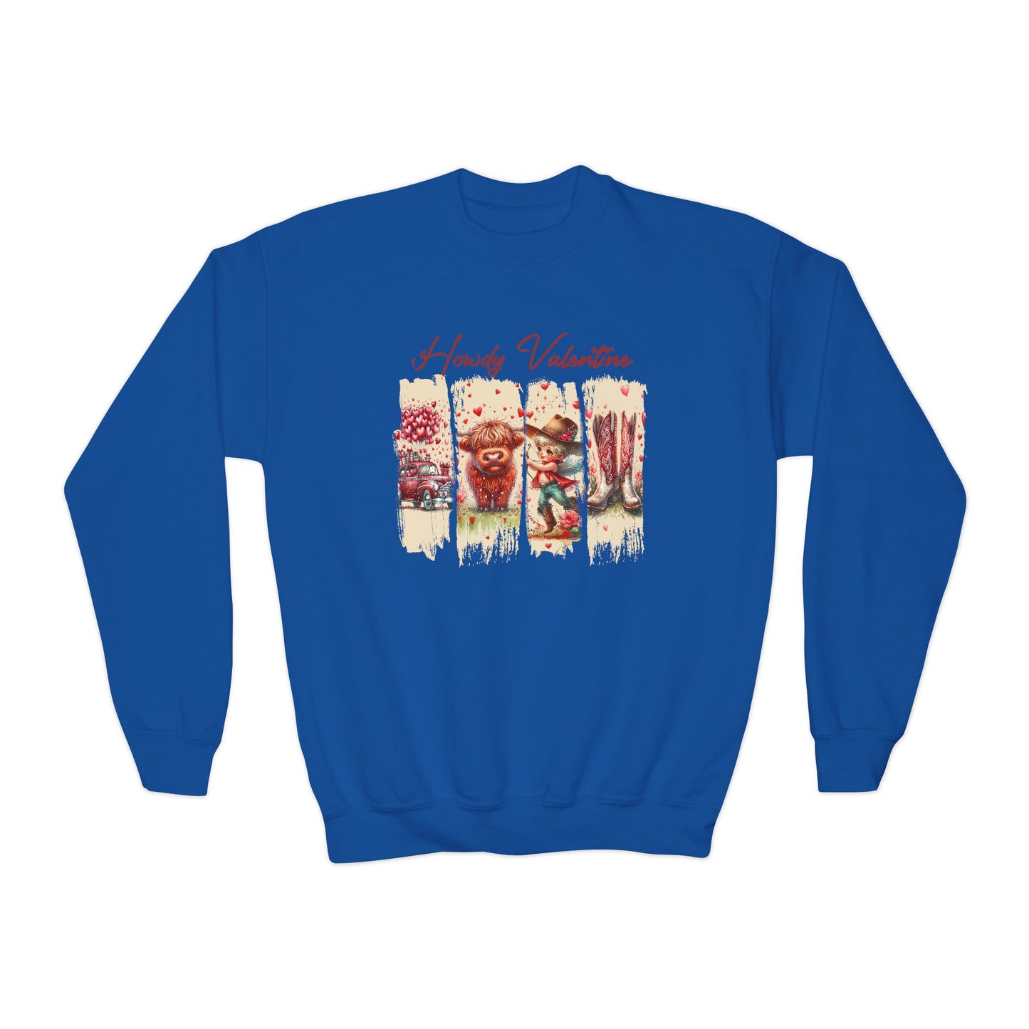 Youth Crewneck Sweatshirt