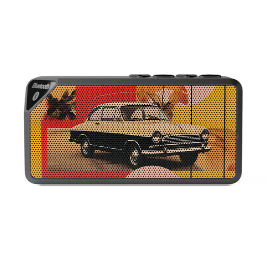 Wanderlust Wheels Jabba Bluetooth Speaker