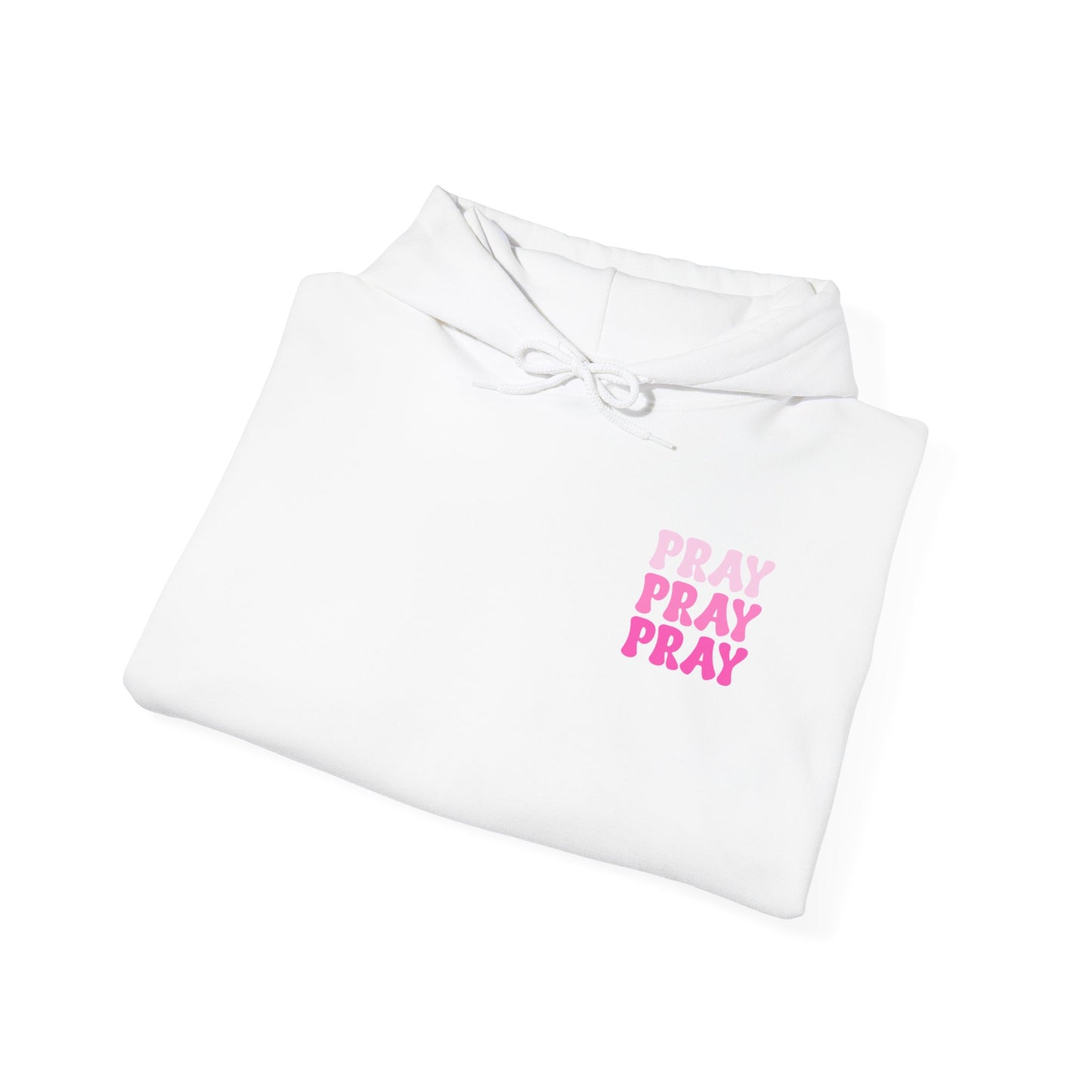 Pray Pray Pray Unisex Heavy Blend™ Hooded Sweatshirt