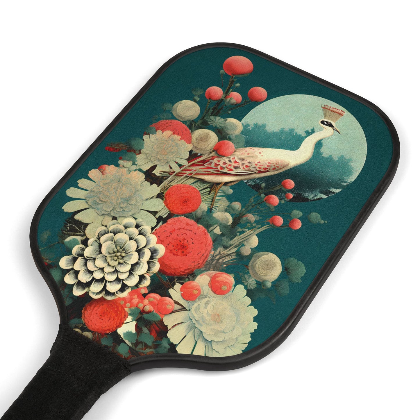 Peacock Aura Pickleball Kit