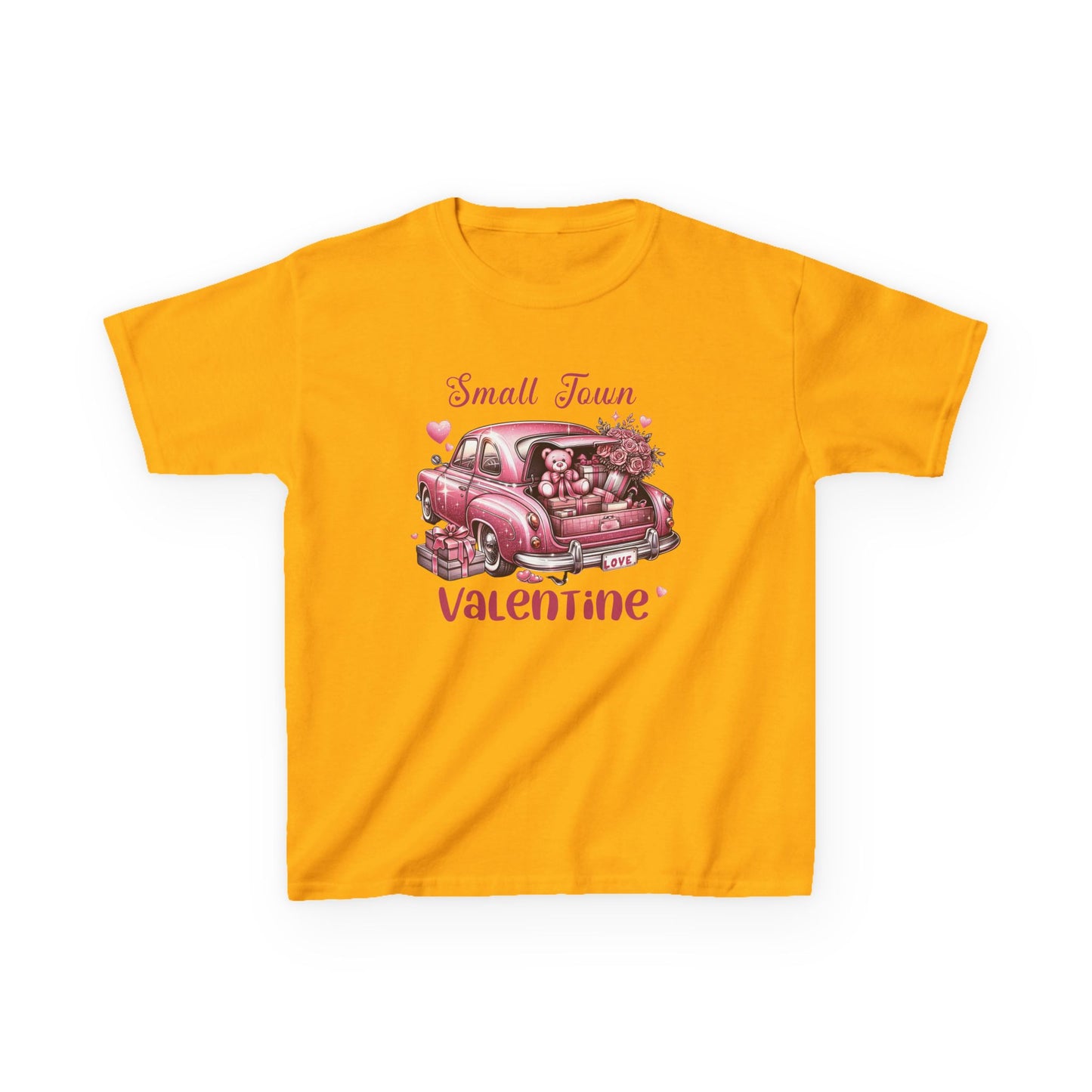Kids Heavy Cotton™ Tee