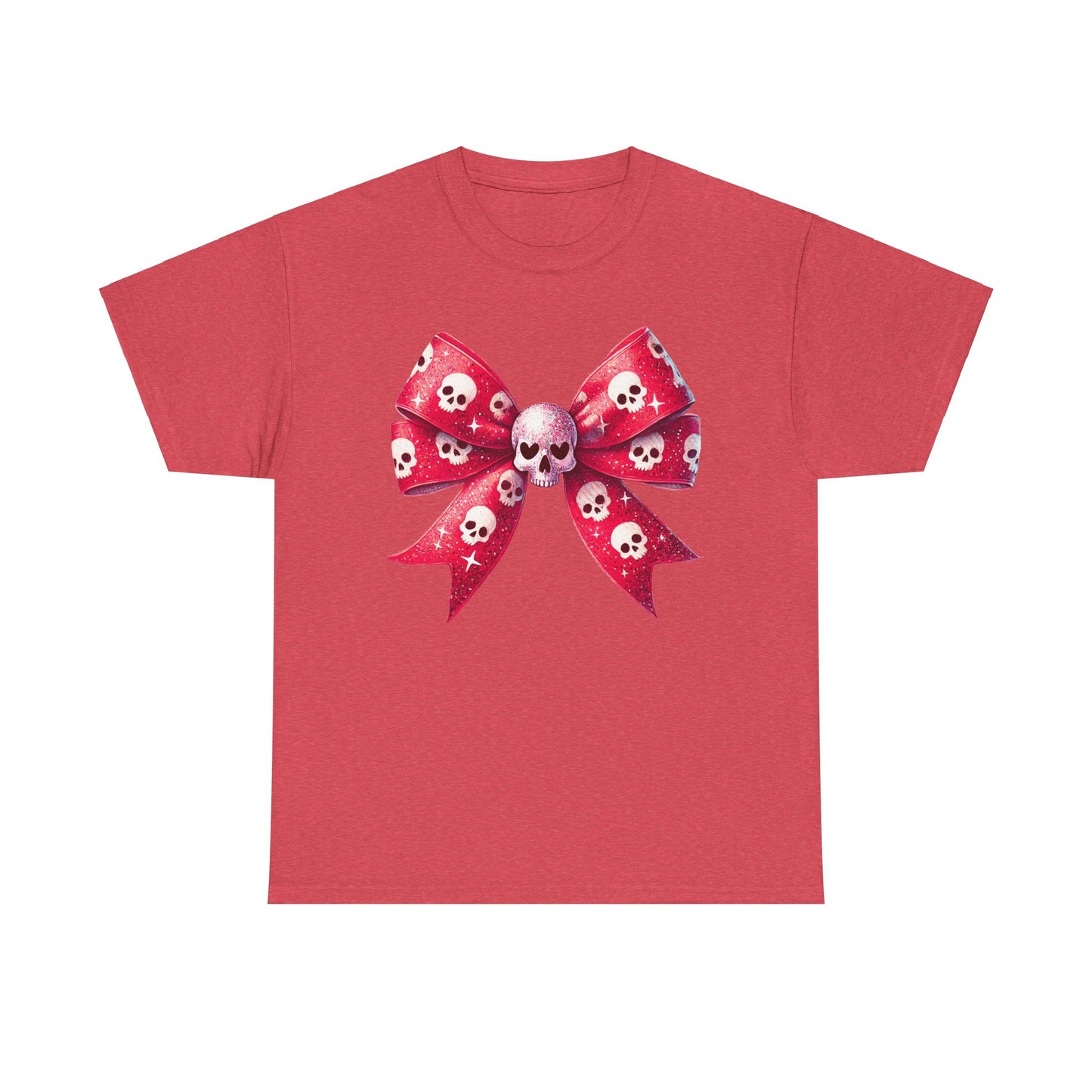 Killer Bow Unisex Heavy Cotton Tee