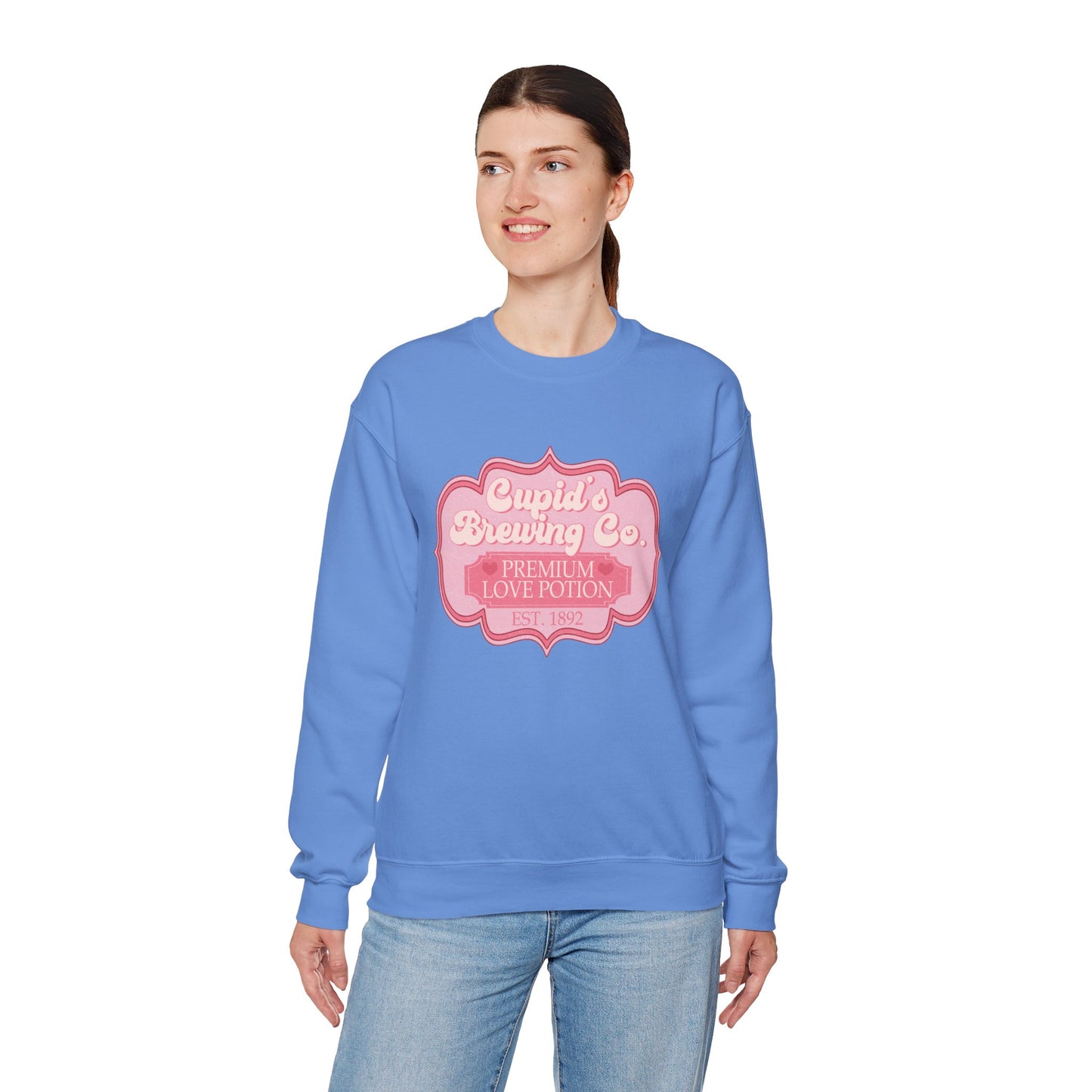 Unisex Heavy Blend™ Crewneck Sweatshirt