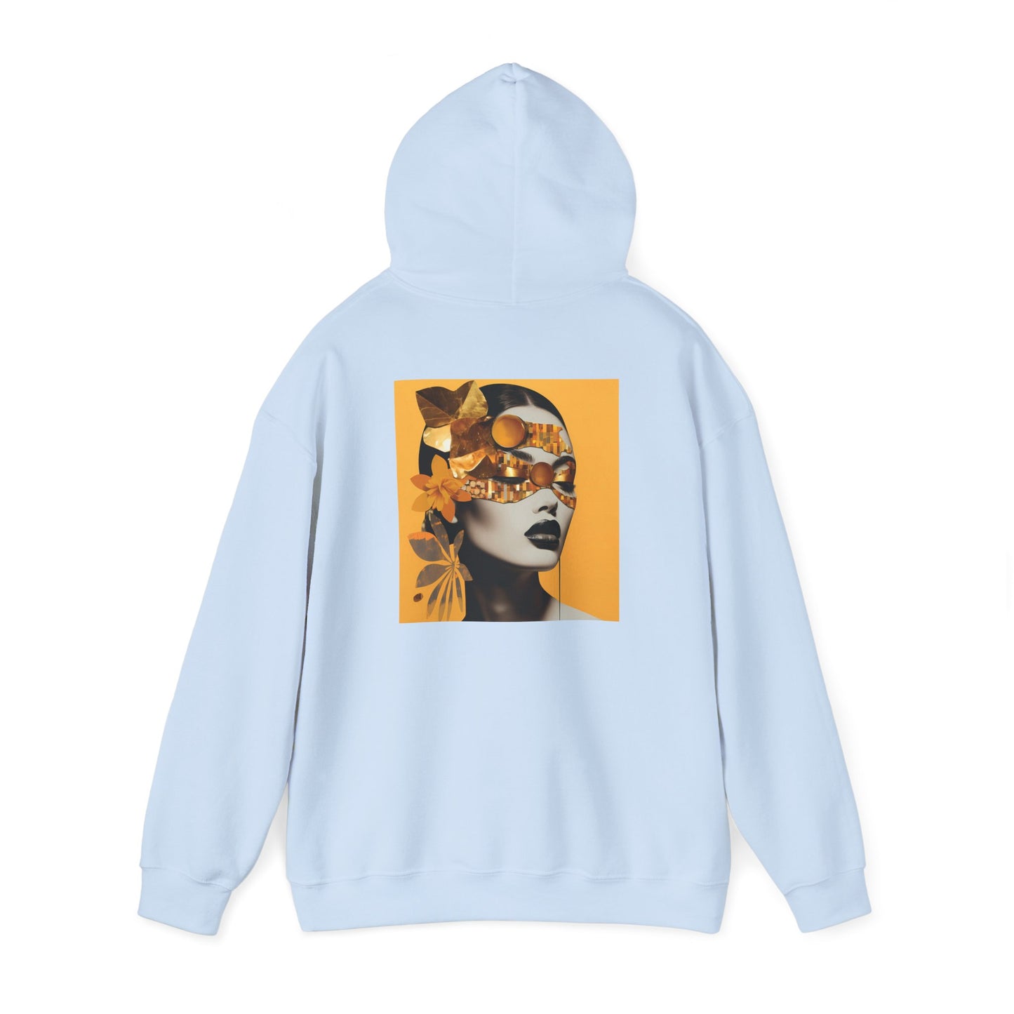 Dreamy Daze Unisex Heavy Blend™ Hooded Sweatshirt