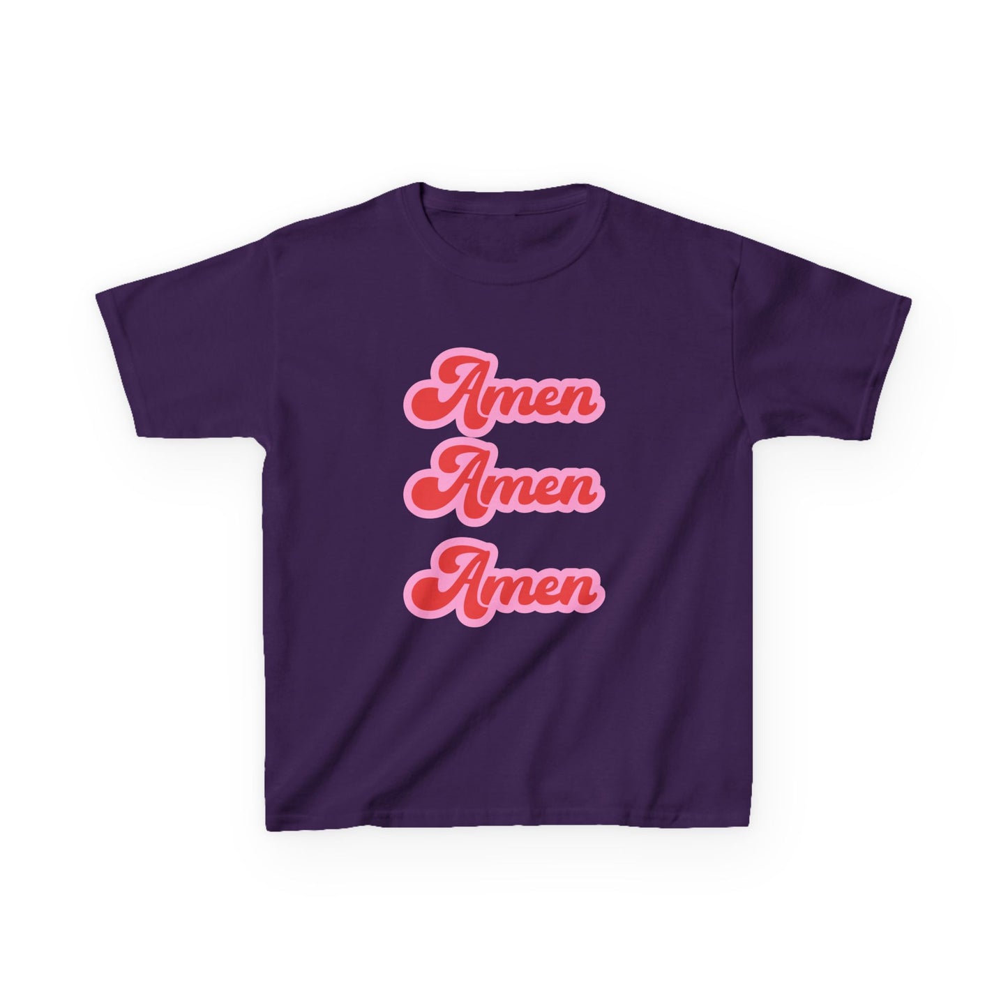 Amen Amen Amen Kids Heavy Cotton™ Tee