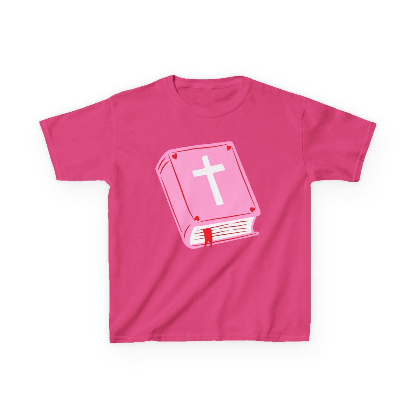 Bible Kids Heavy Cotton™ Tee