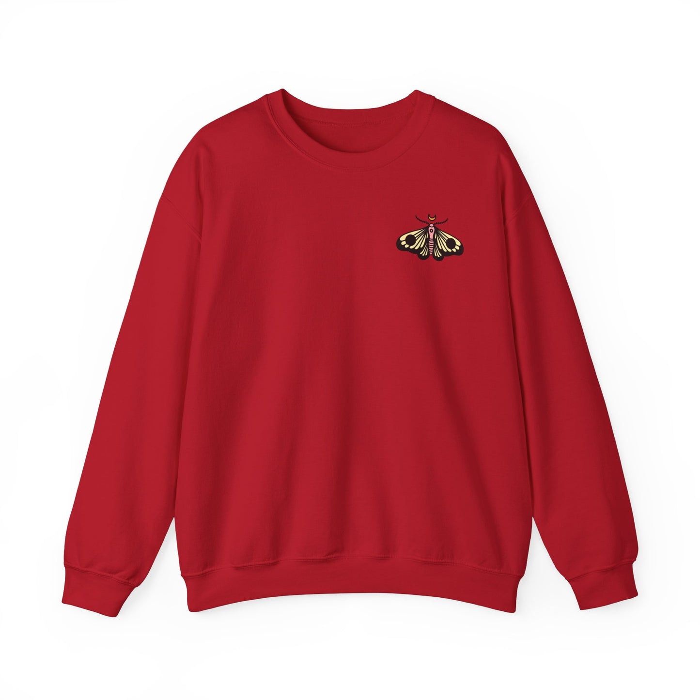 Nostalgia In Motion Unisex Heavy Blend™ Crewneck Sweatshirt