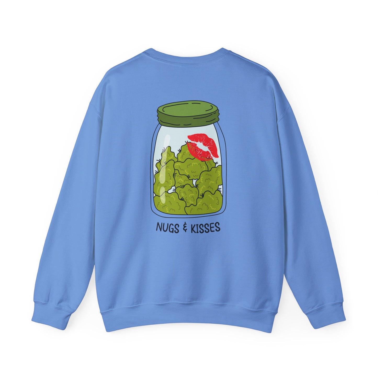 I Have a KUSH on You Unisex Heavy Blend™ Crewneck Sweatshirt