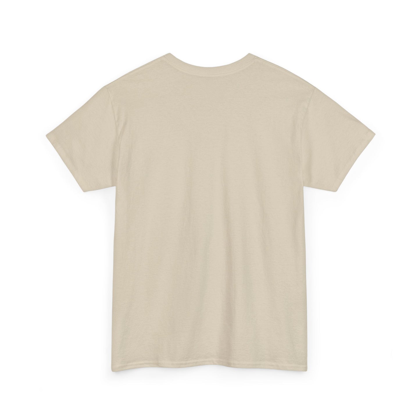 Wanderlust WheelsUnisex Heavy Cotton Tee