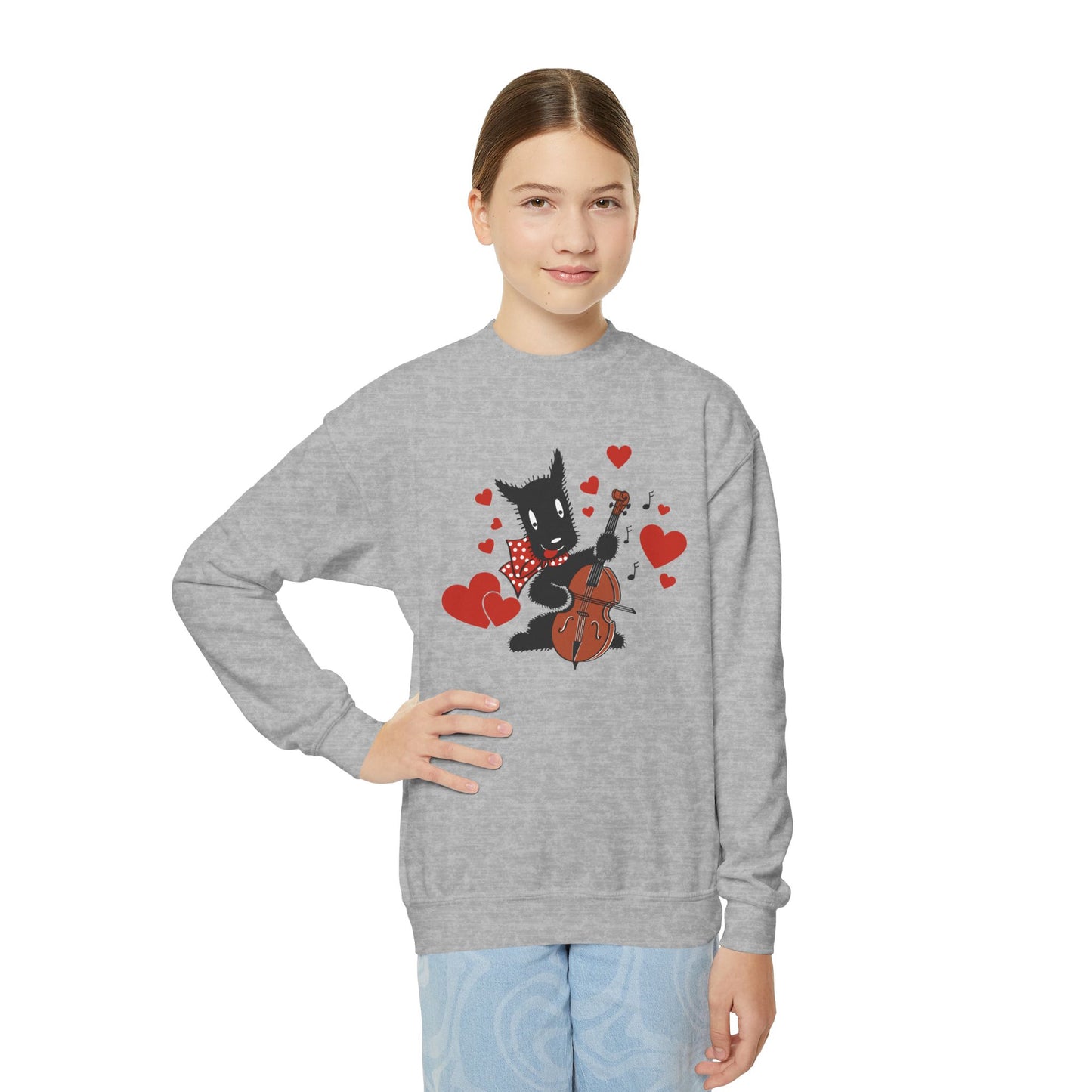 Youth Crewneck Sweatshirt