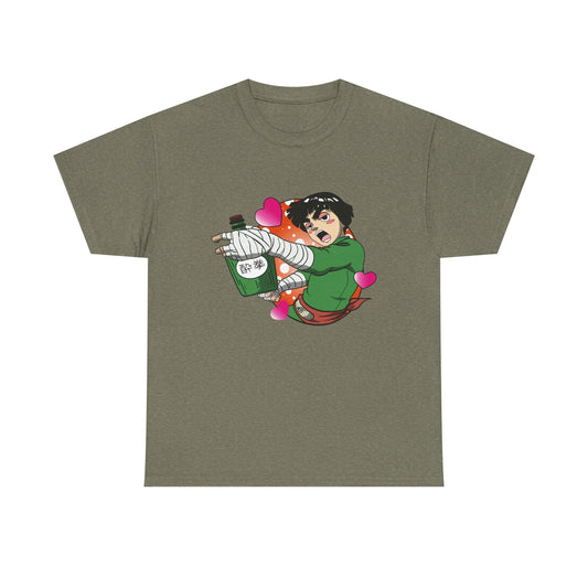 Rock Lee Unisex Heavy Cotton Tee