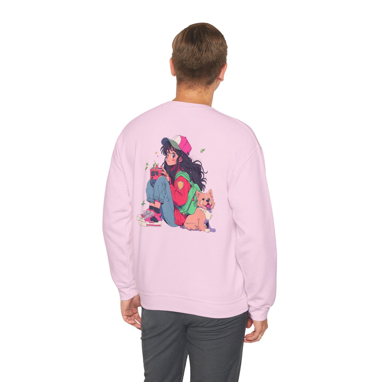 Unisex Heavy Blend™ Crewneck Sweatshirt