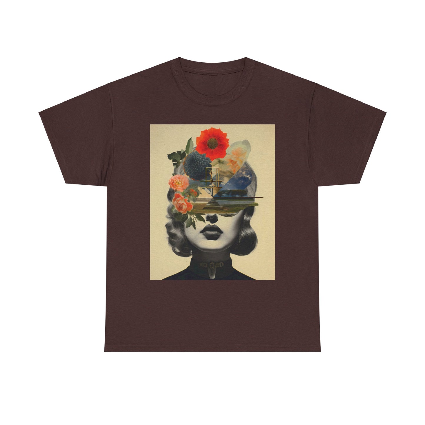 Dreamwave Fantasy  Unisex Heavy Cotton Tee