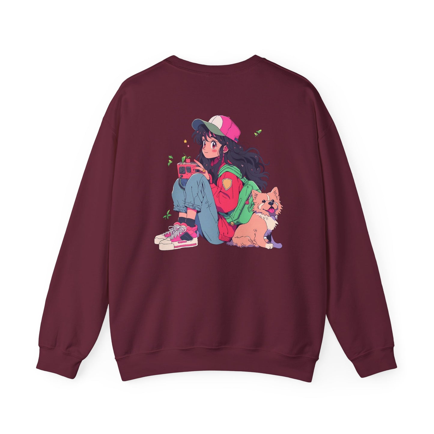 Unisex Heavy Blend™ Crewneck Sweatshirt