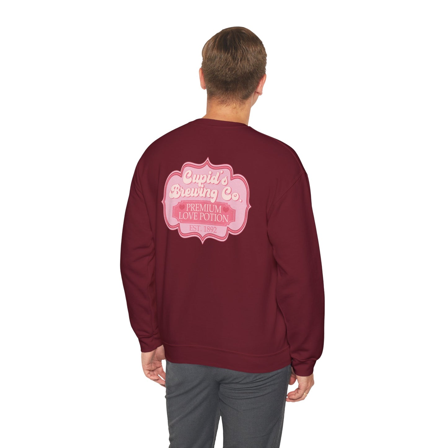 Unisex Heavy Blend™ Crewneck Sweatshirt