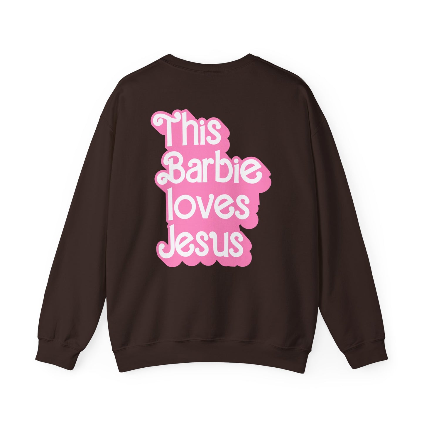 Jesus Vibes Unisex Heavy Blend™ Crewneck Sweatshirt