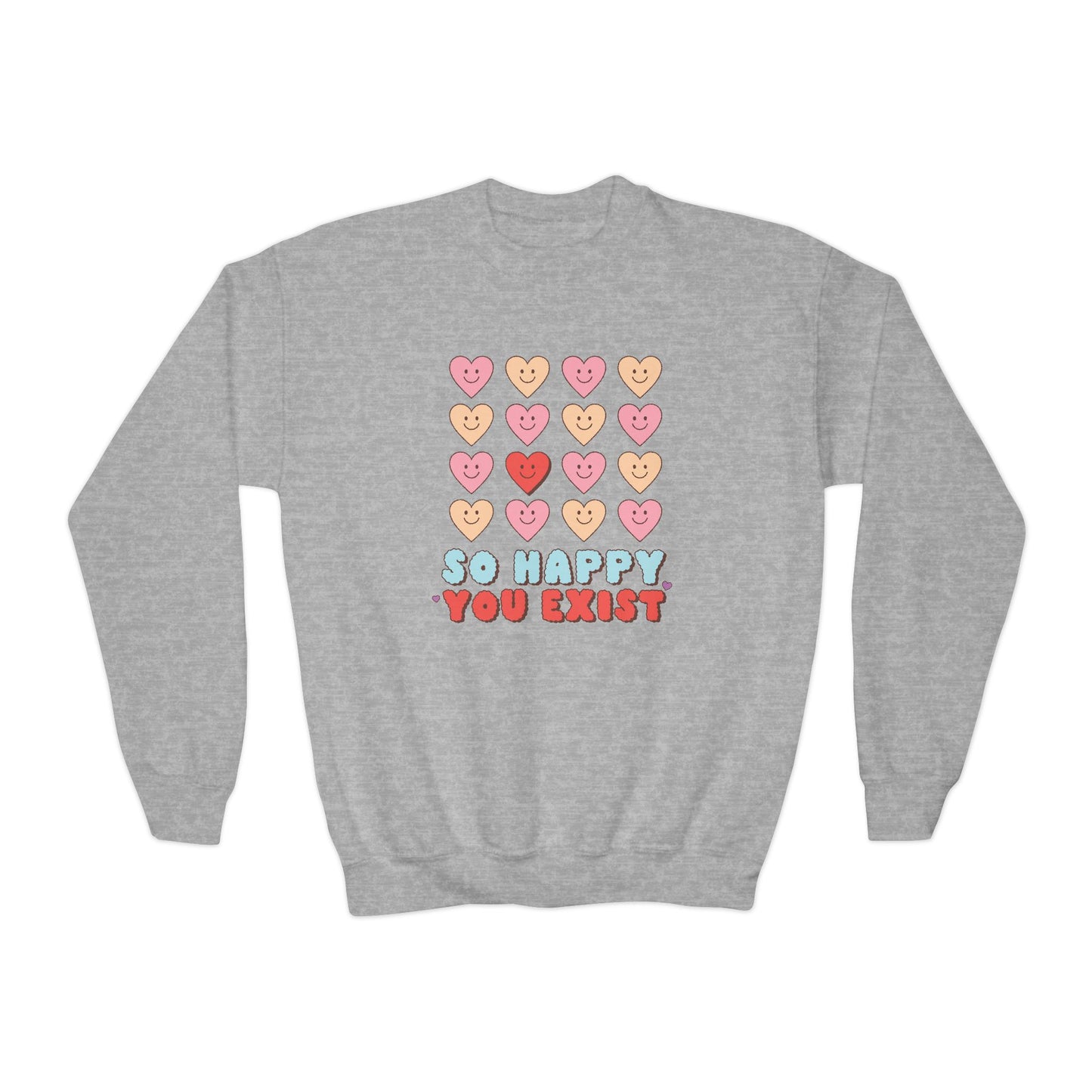Youth Crewneck Sweatshirt