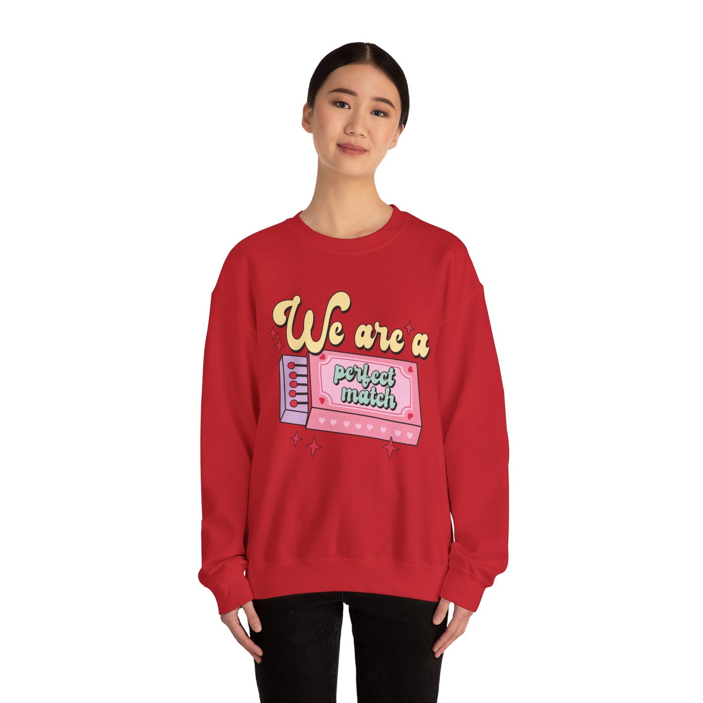 Unisex Heavy Blend™ Crewneck Sweatshirt