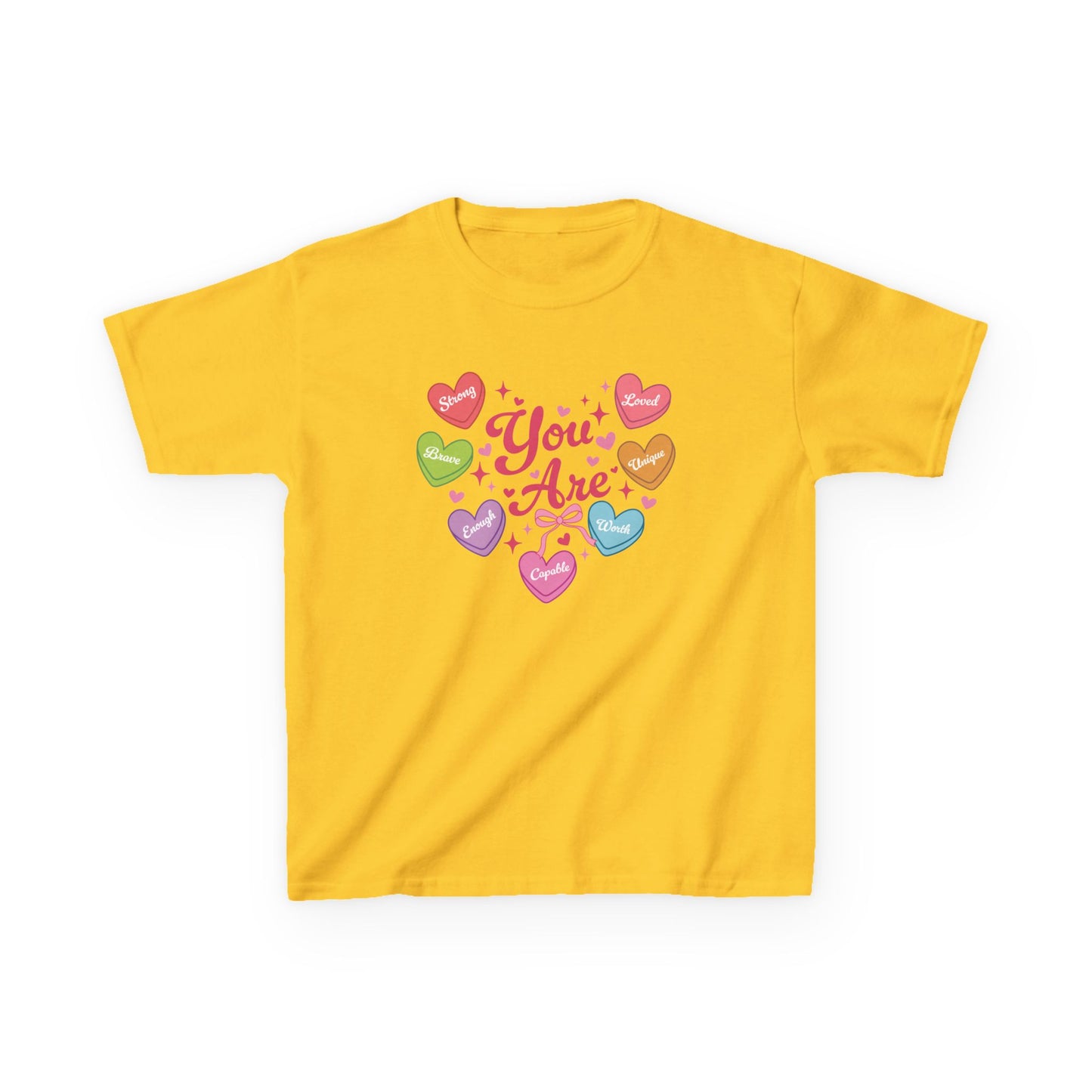 Kids Heavy Cotton™ Tee