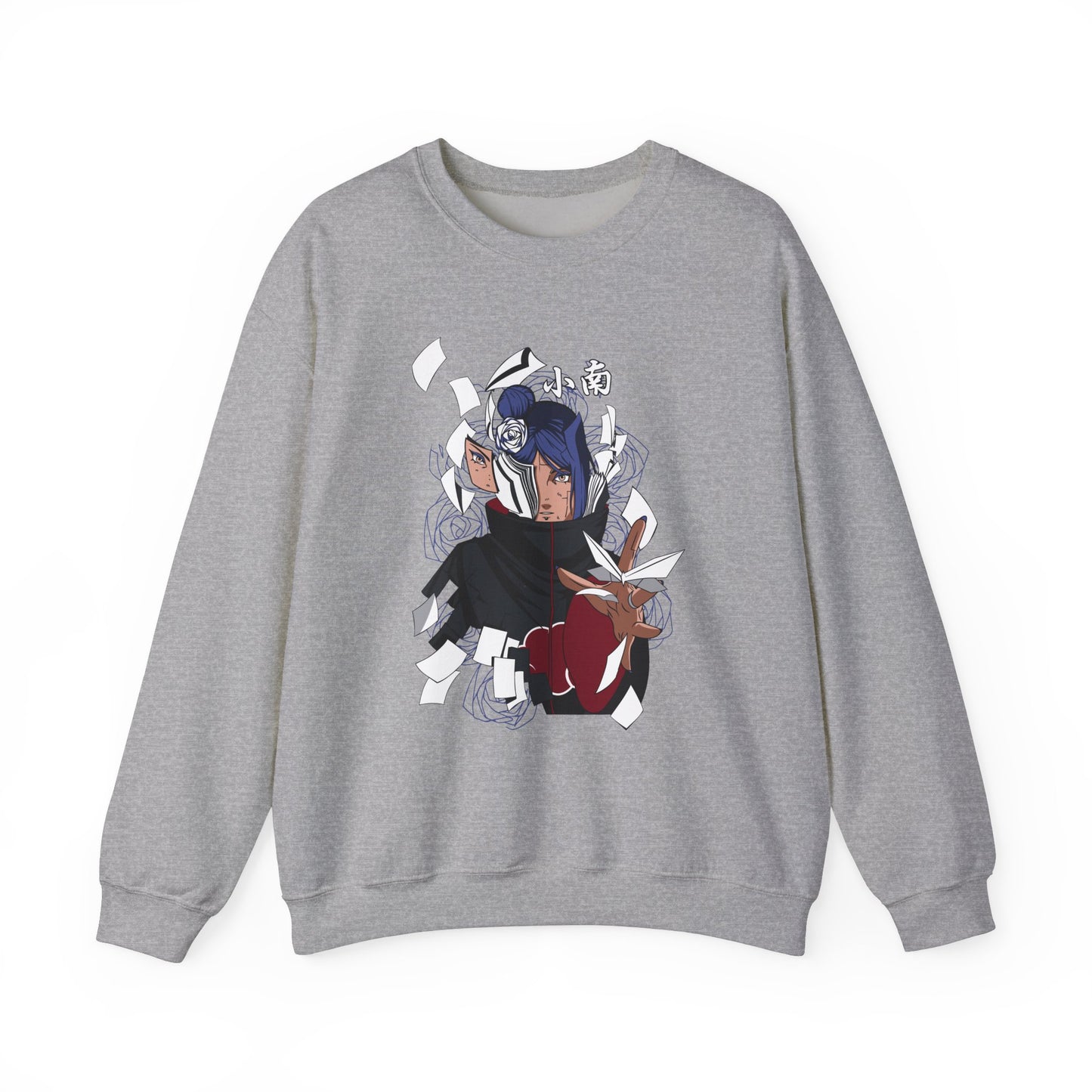 Konan Unisex Heavy Blend™ Crewneck Sweatshirt