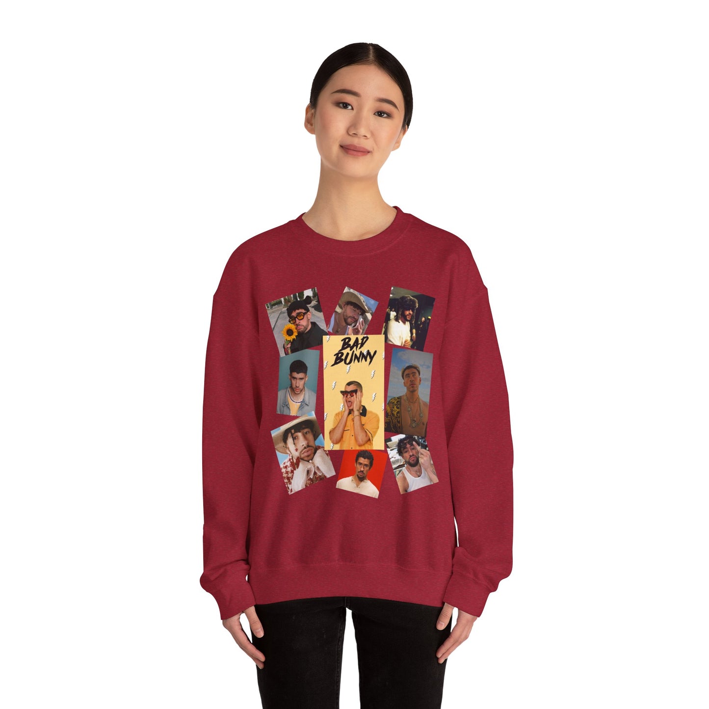 Unisex Heavy Blend™ Crewneck Sweatshirt