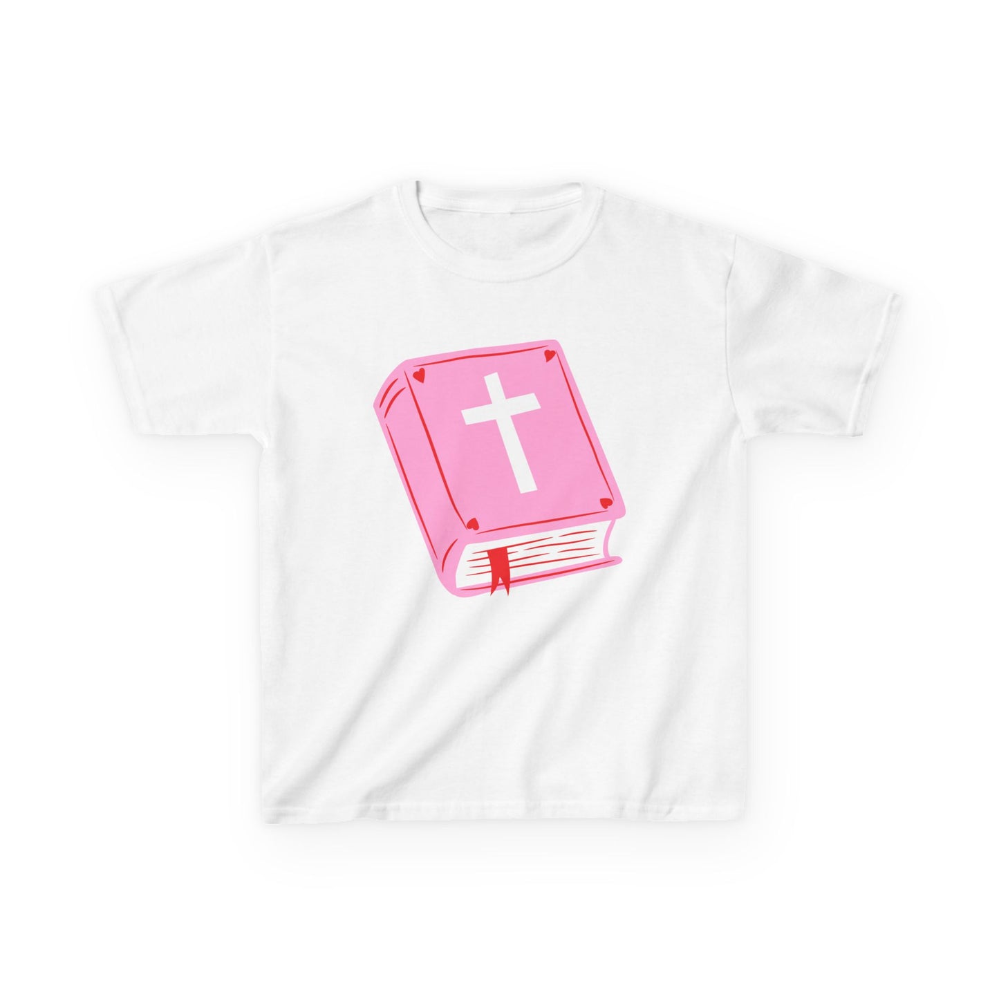 Bible Kids Heavy Cotton™ Tee