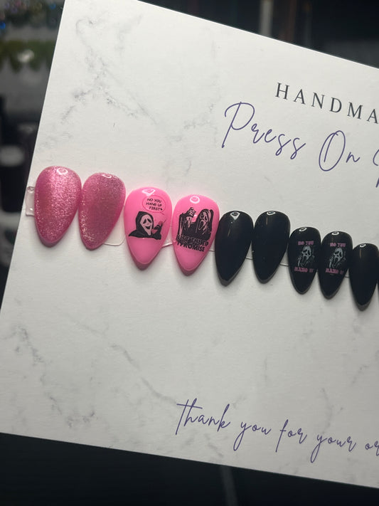 NO YOU! Short Almond