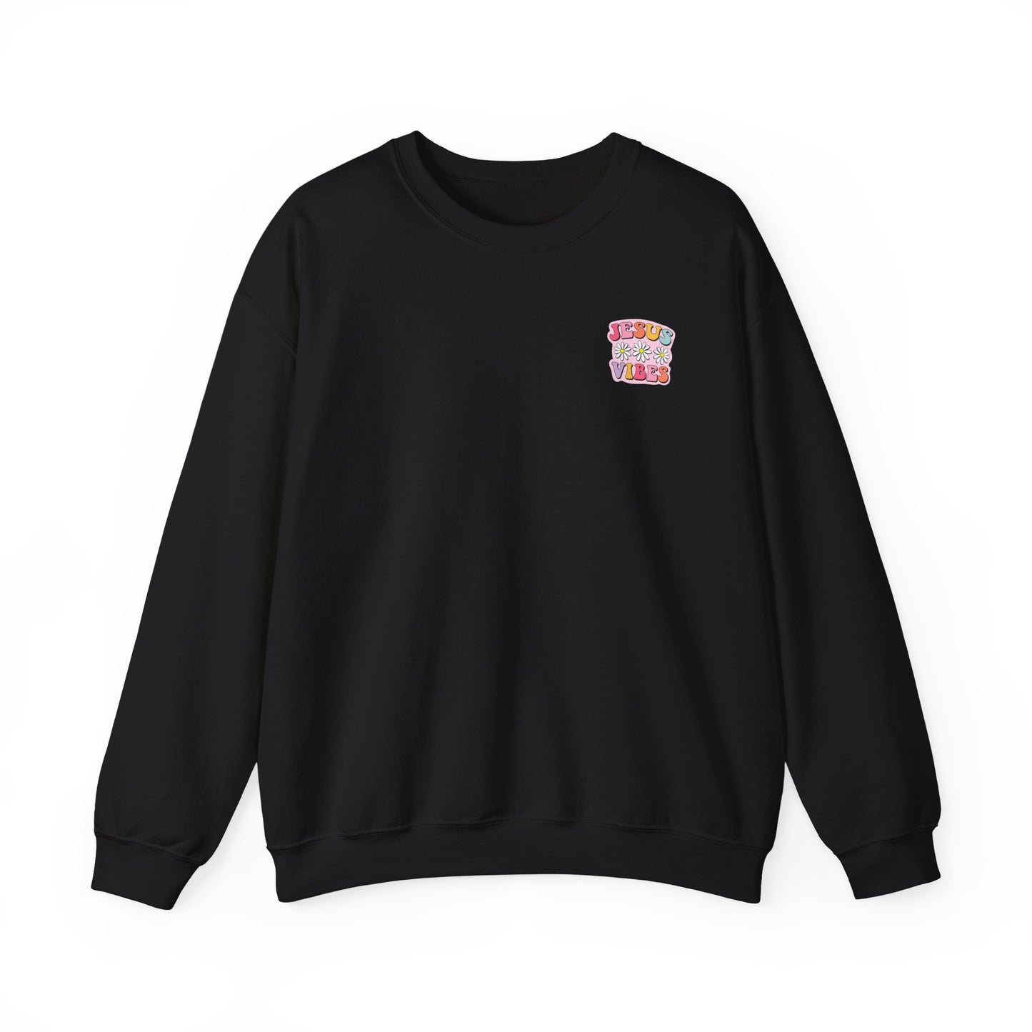 Jesus Vibes Unisex Heavy Blend™ Crewneck Sweatshirt