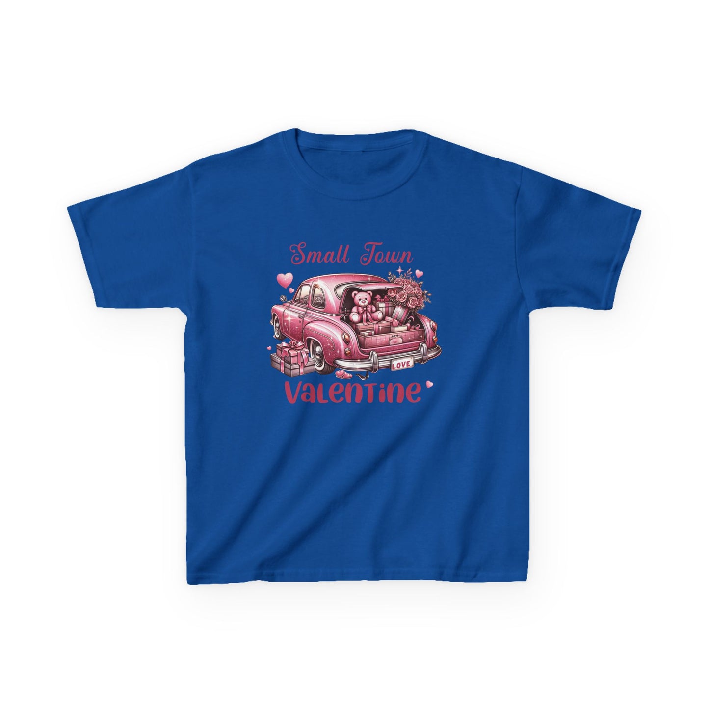 Kids Heavy Cotton™ Tee