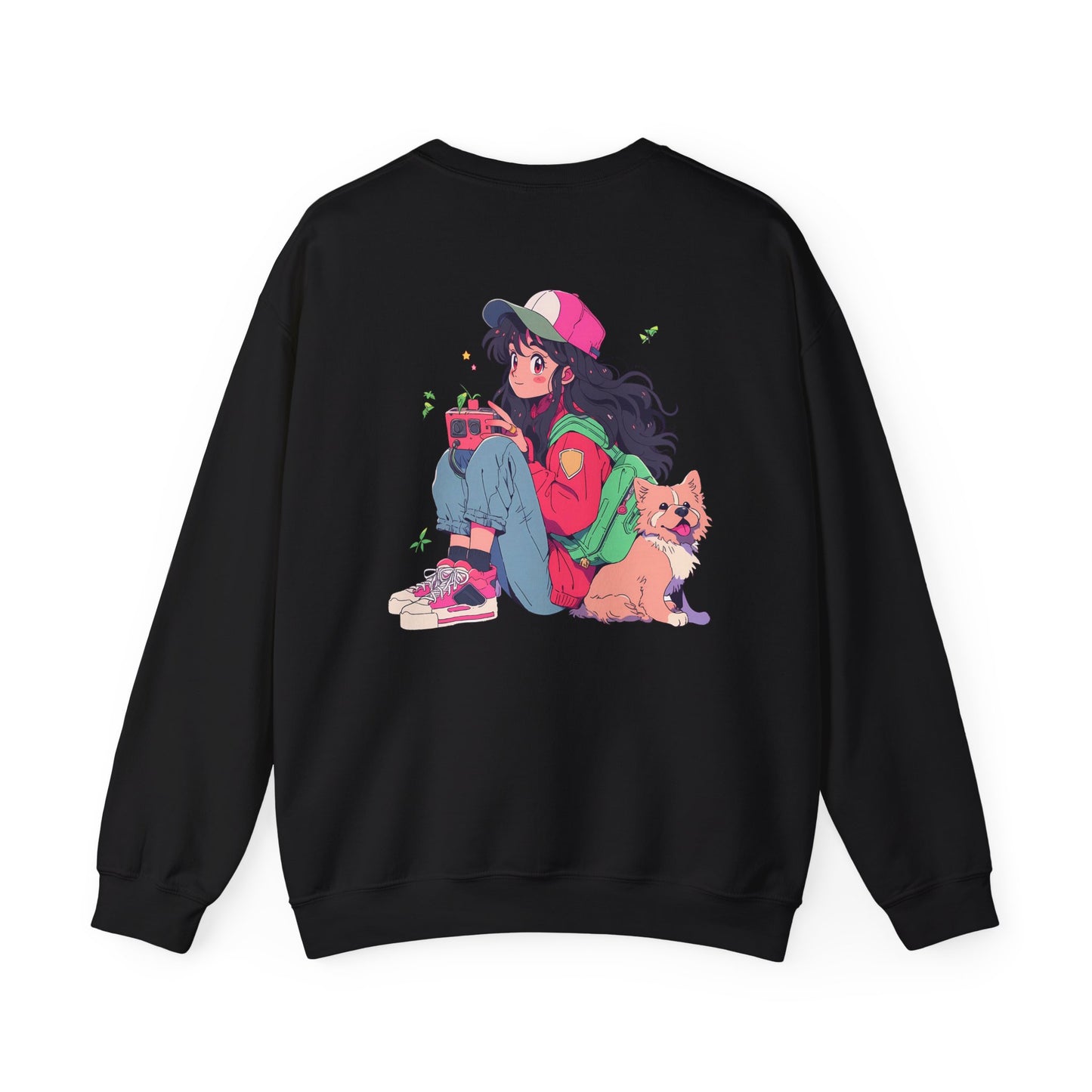 Unisex Heavy Blend™ Crewneck Sweatshirt