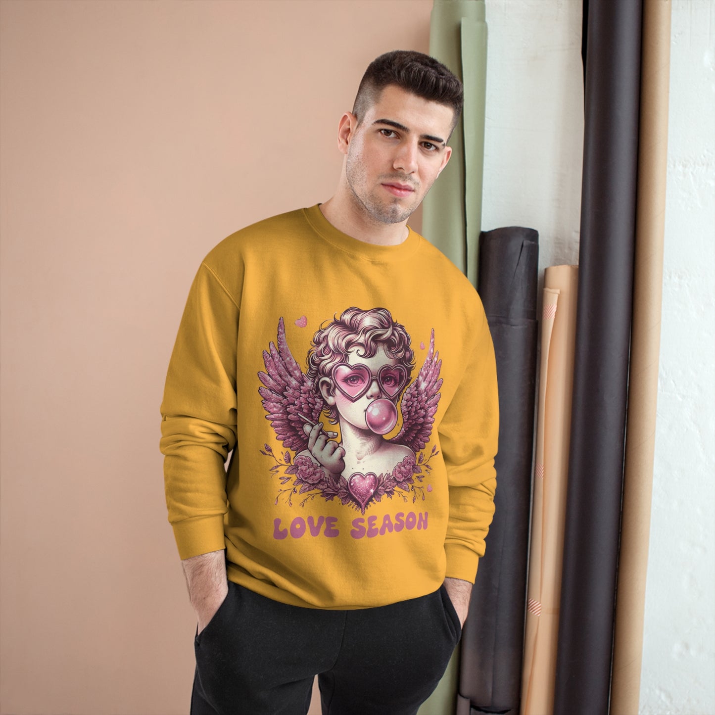 Love Season Champion Sweatshirt