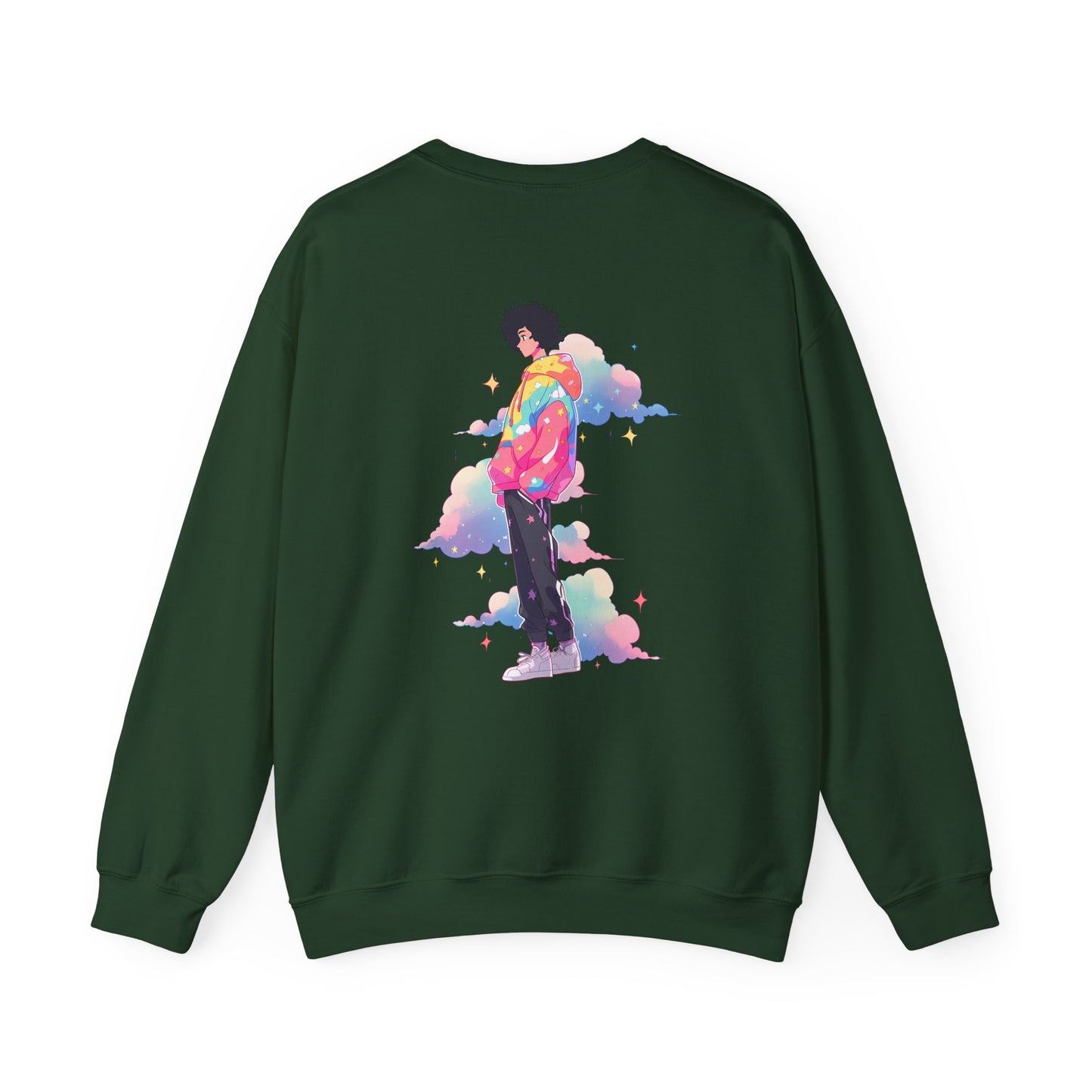 Unisex Heavy Blend™ Crewneck Sweatshirt